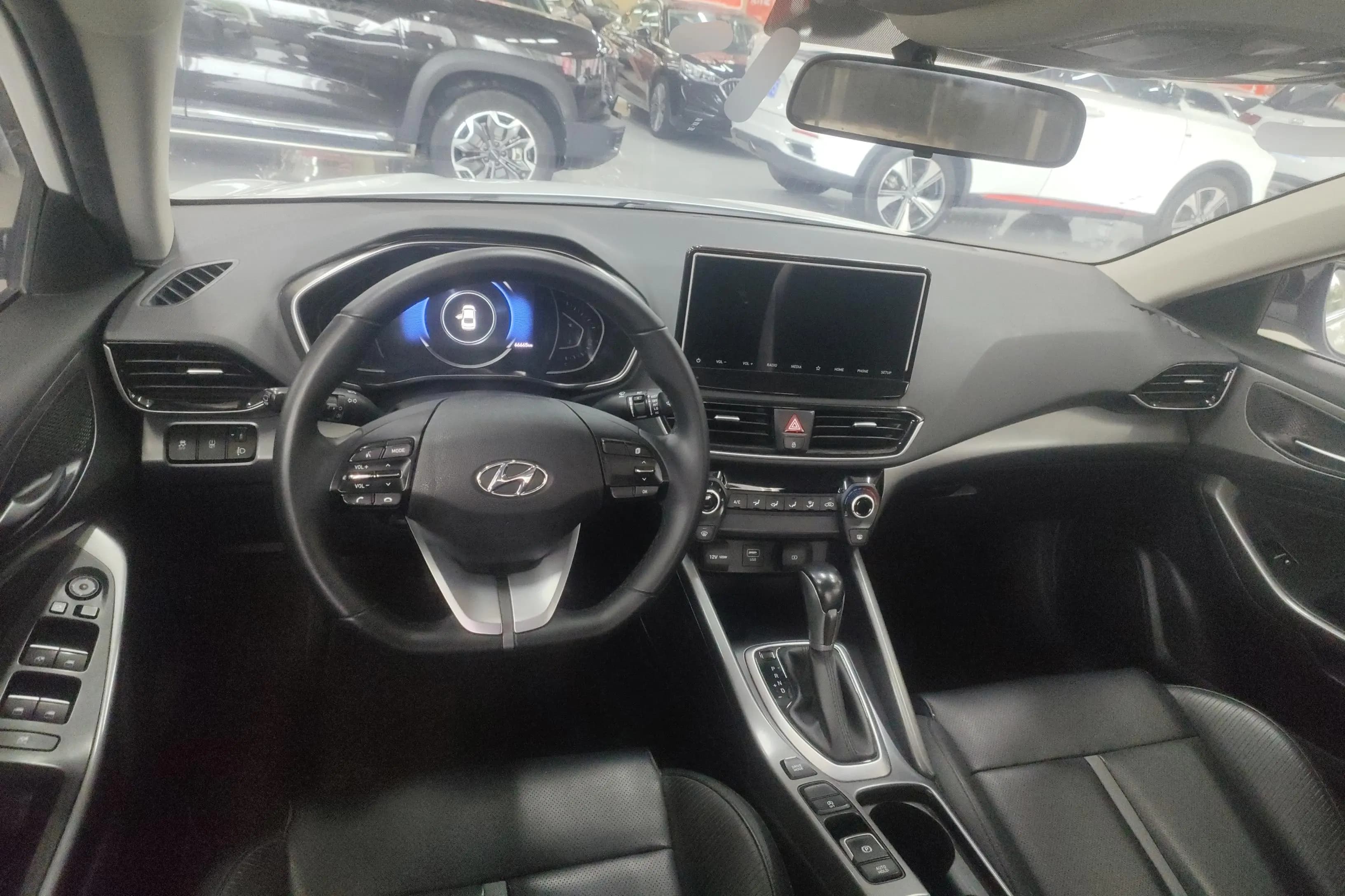 Hyundai Lafesta 2021 г. 67064 км. — фото 12