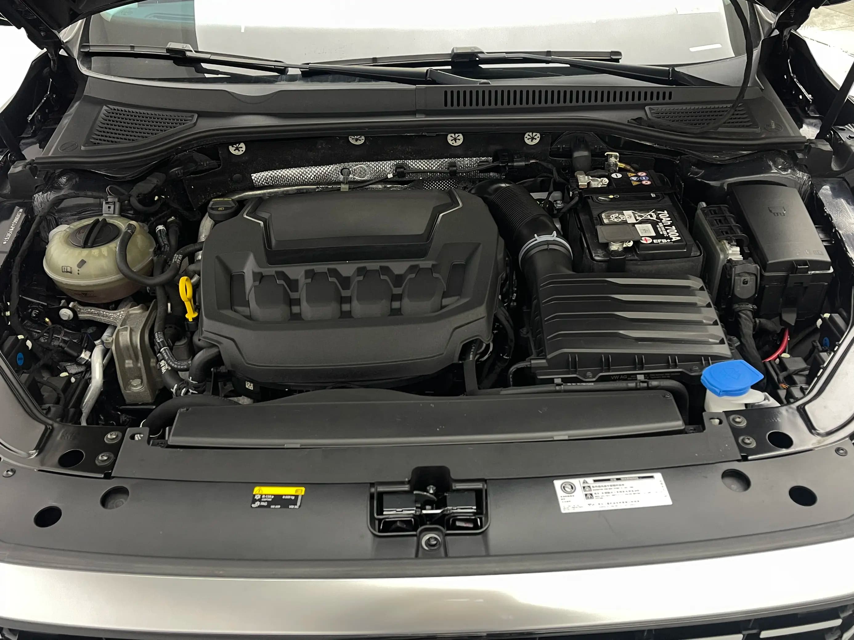Volkswagen Passat 2023 г. 43304 км. — фото 10