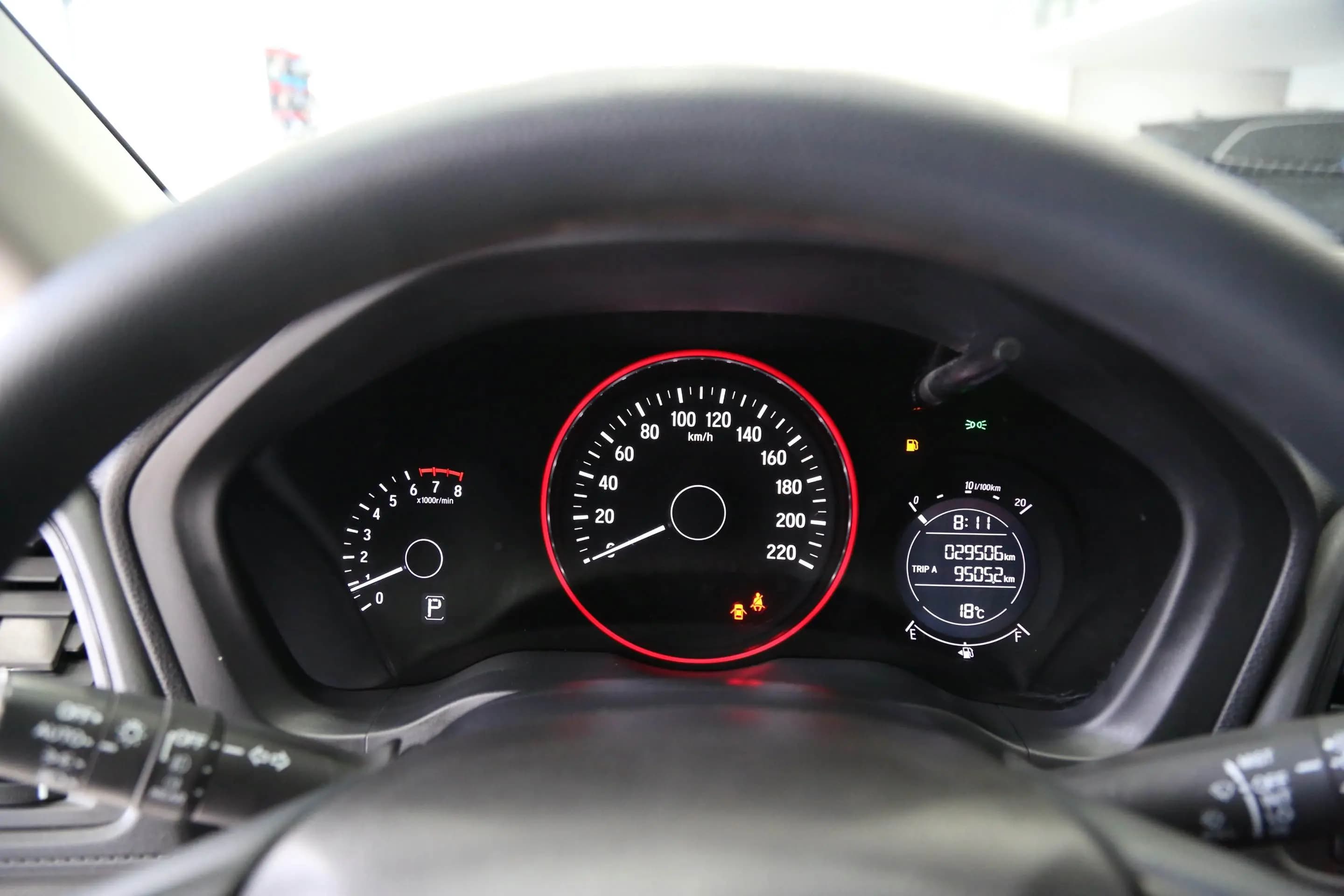 Honda Vezel 2021 г. 29069 км. — фото 8