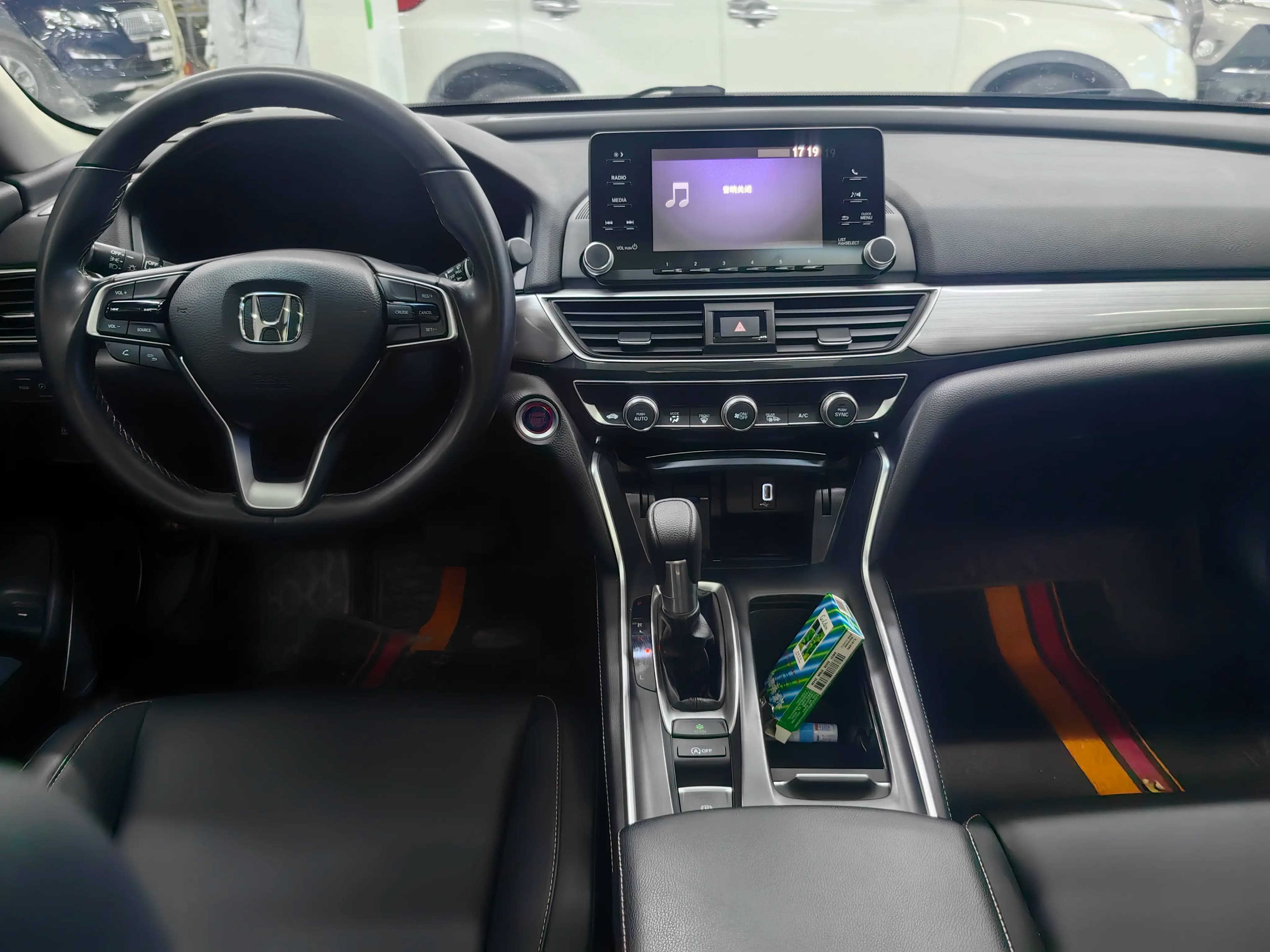 Honda Inspire 2021 г. 102114 км. — фото 11