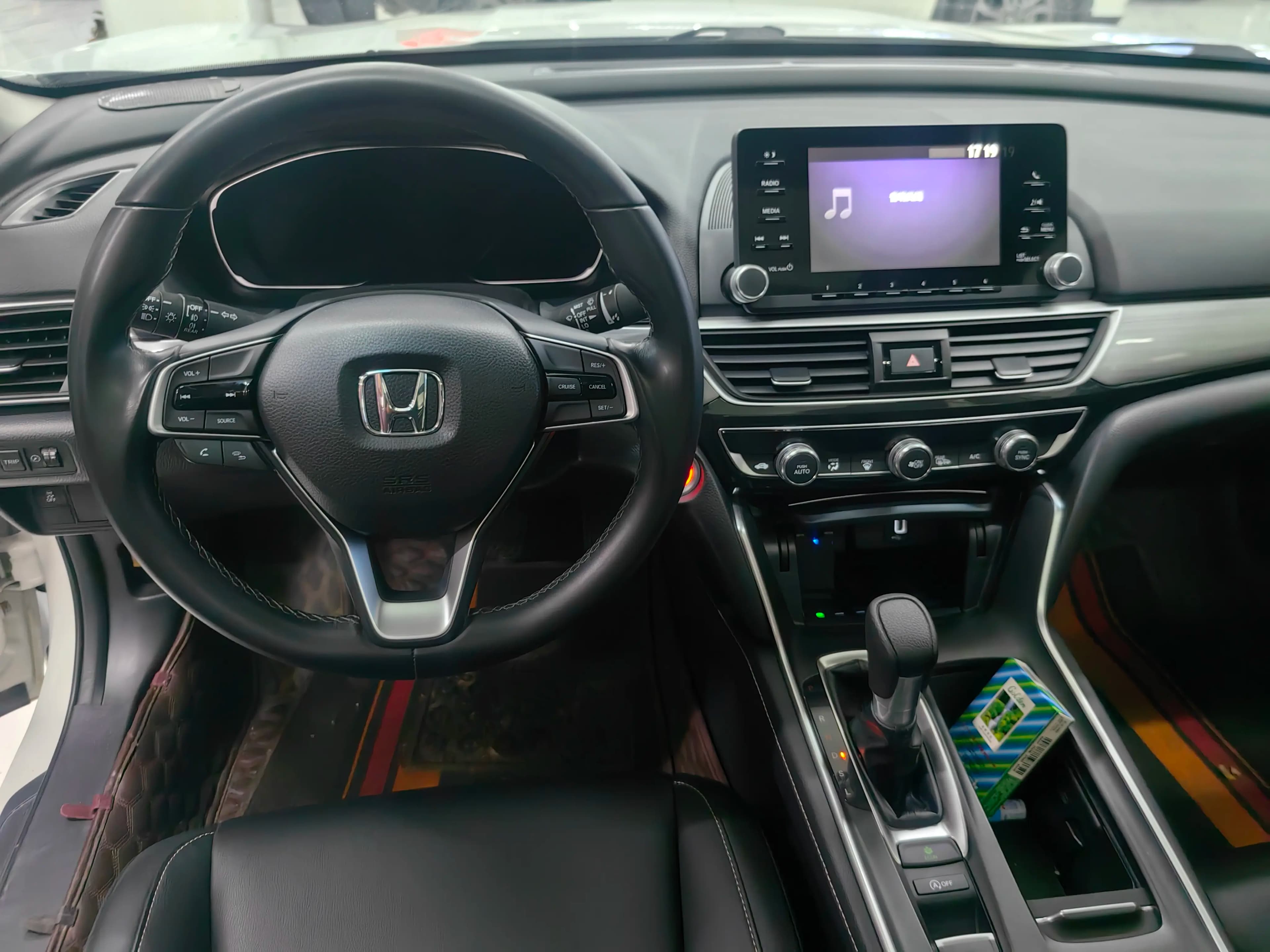 Honda Inspire 2021 г. 102114 км. — фото 12