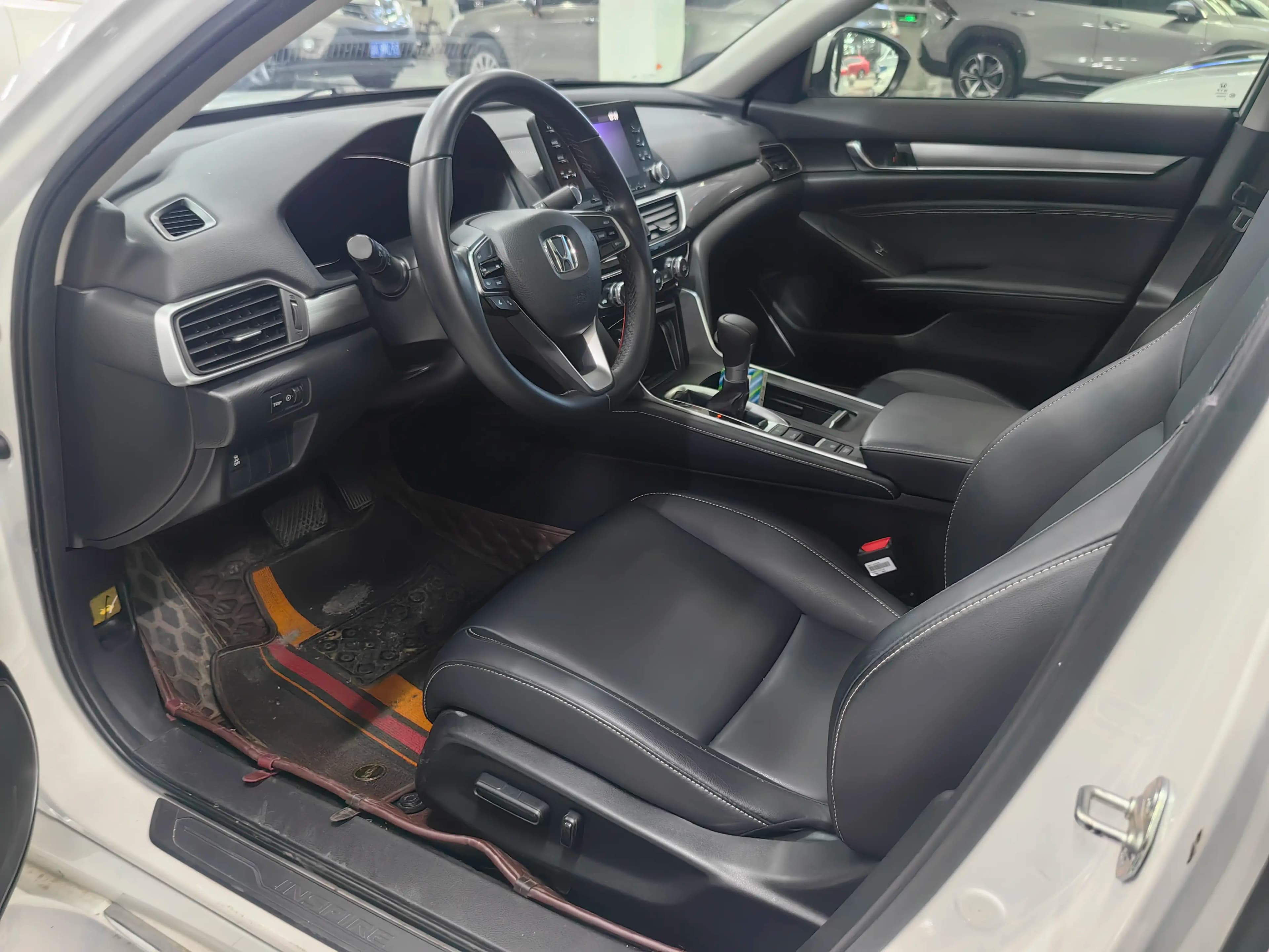 Honda Inspire 2021 г. 102114 км. — фото 13
