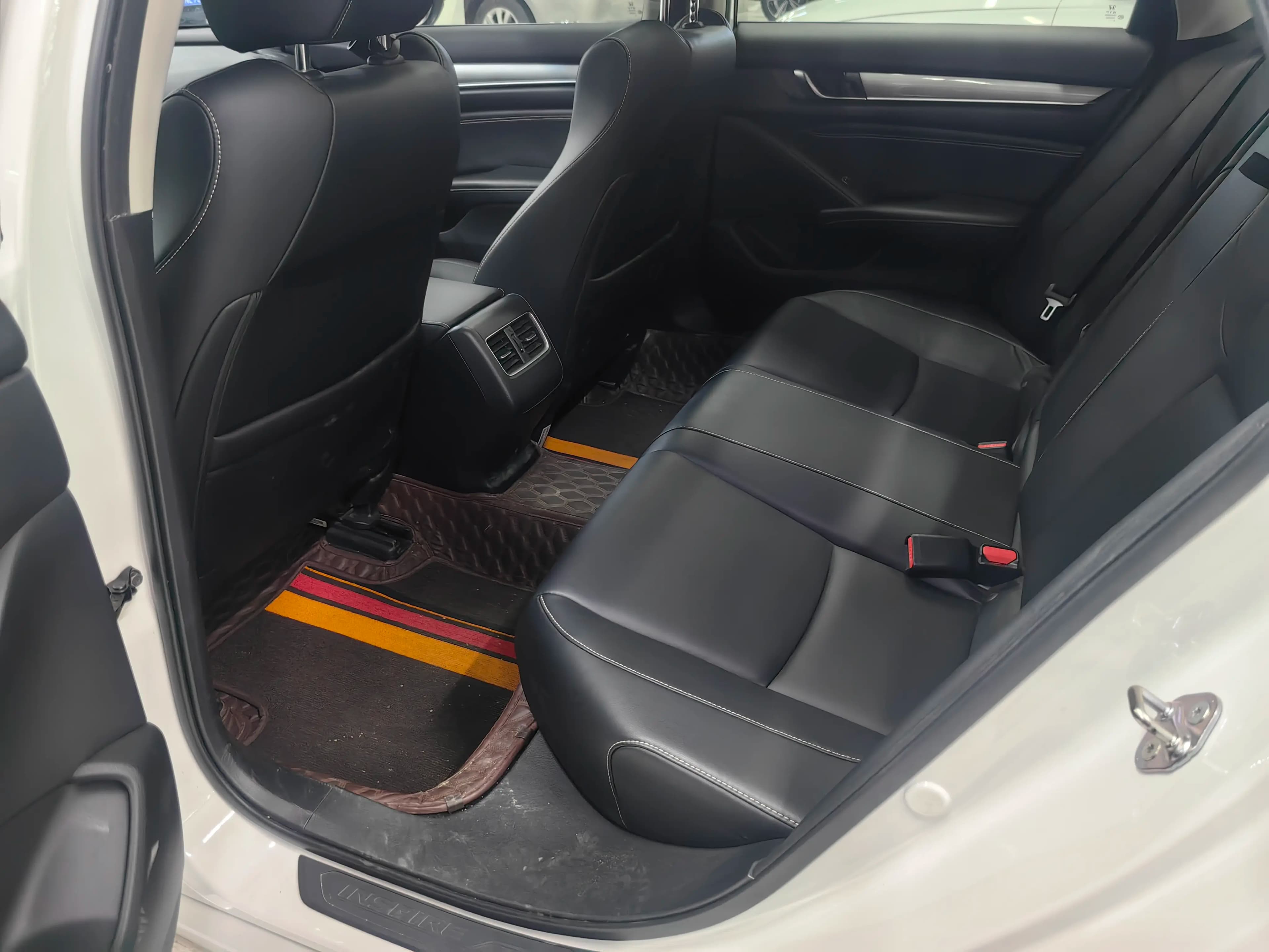Honda Inspire 2021 г. 102114 км. — фото 14
