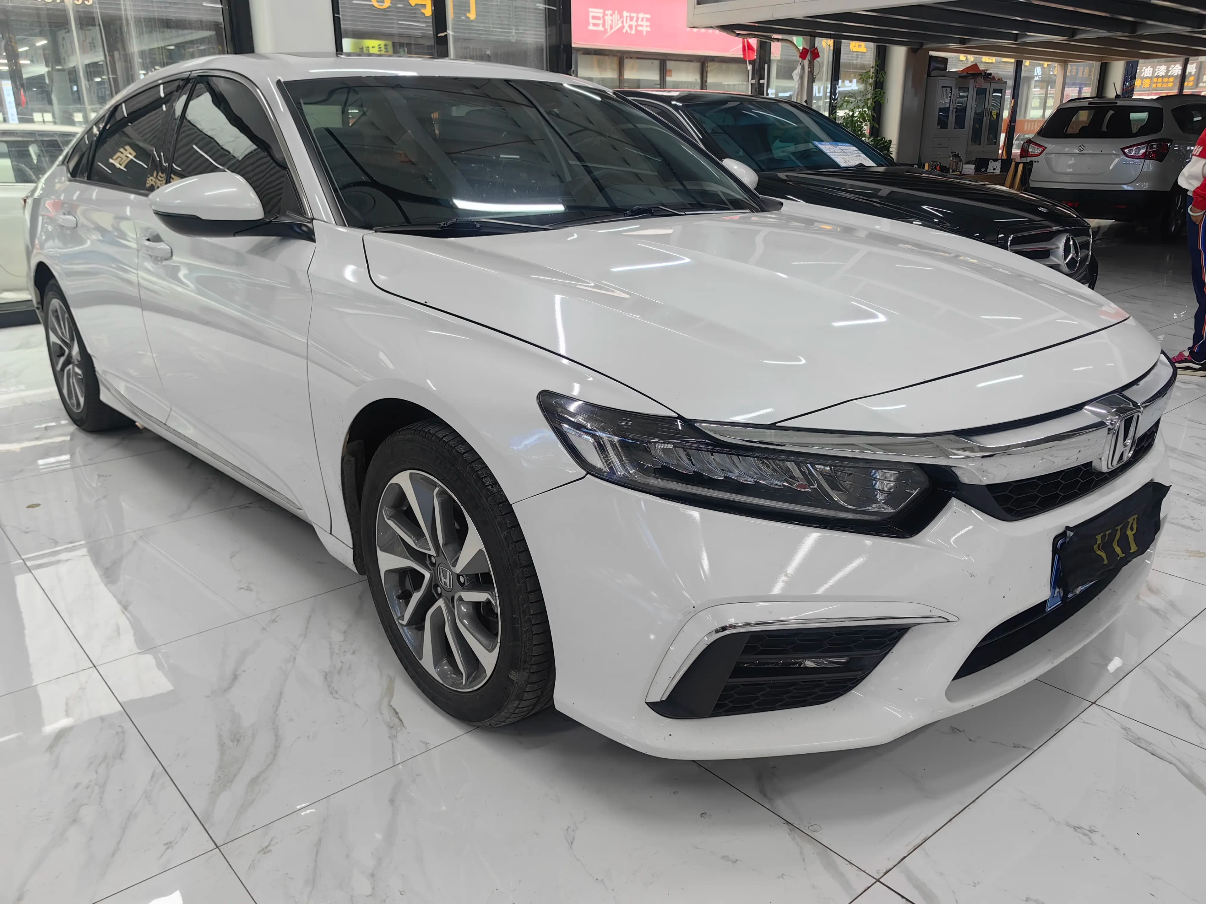 Honda Inspire 2021 г. 102114 км. — фото 3