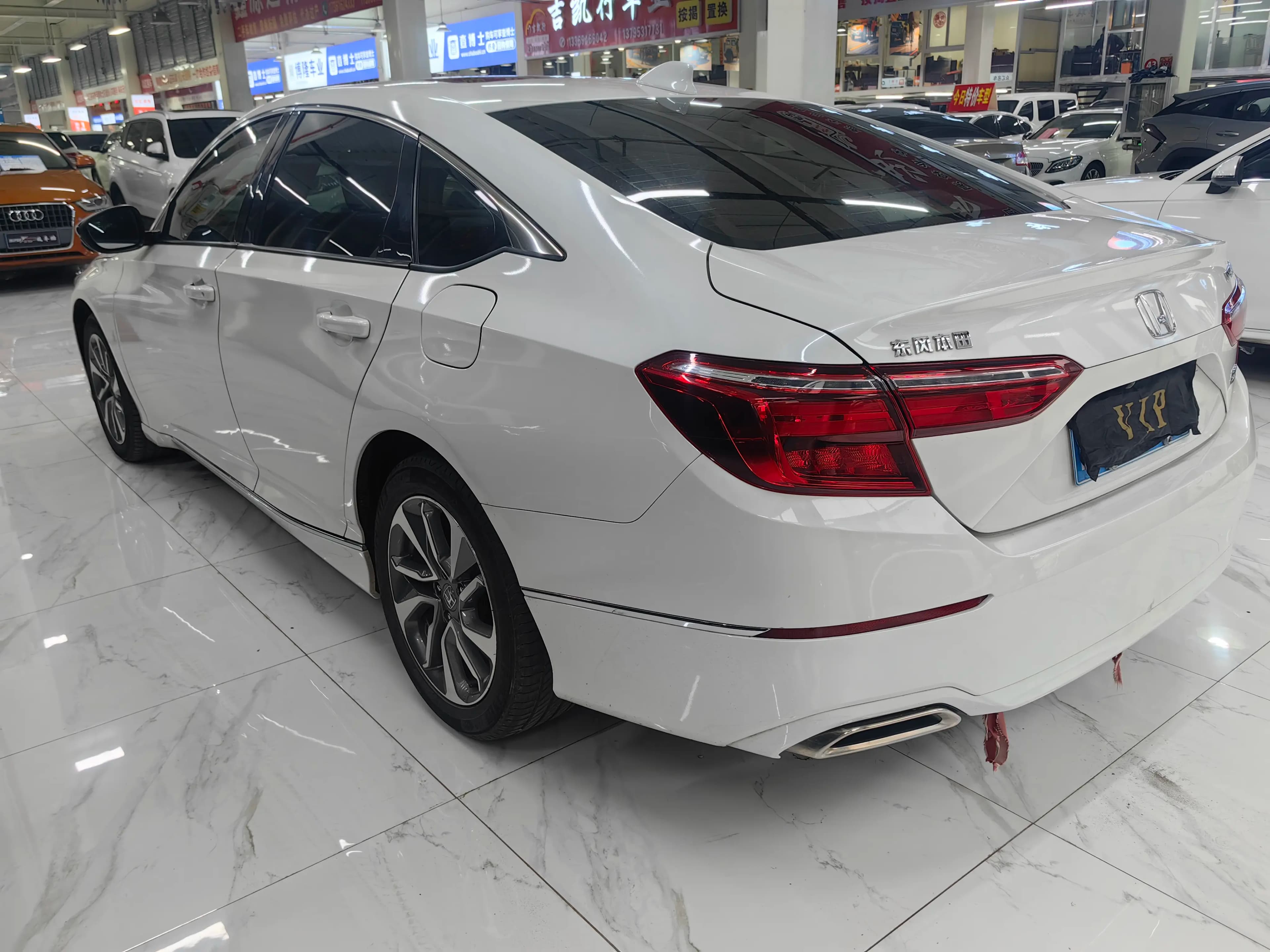 Honda Inspire 2021 г. 102114 км. — фото 4