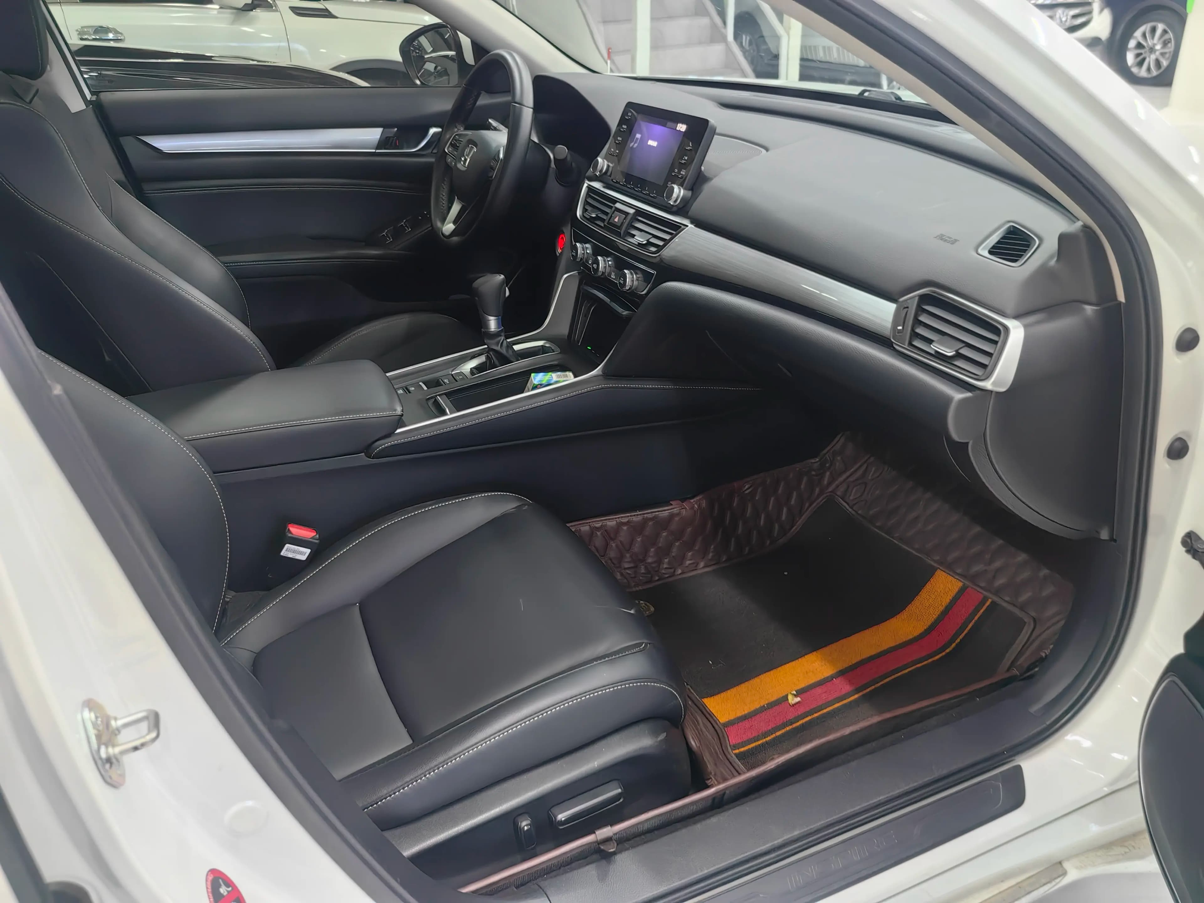 Honda Inspire 2021 г. 102114 км. — фото 10