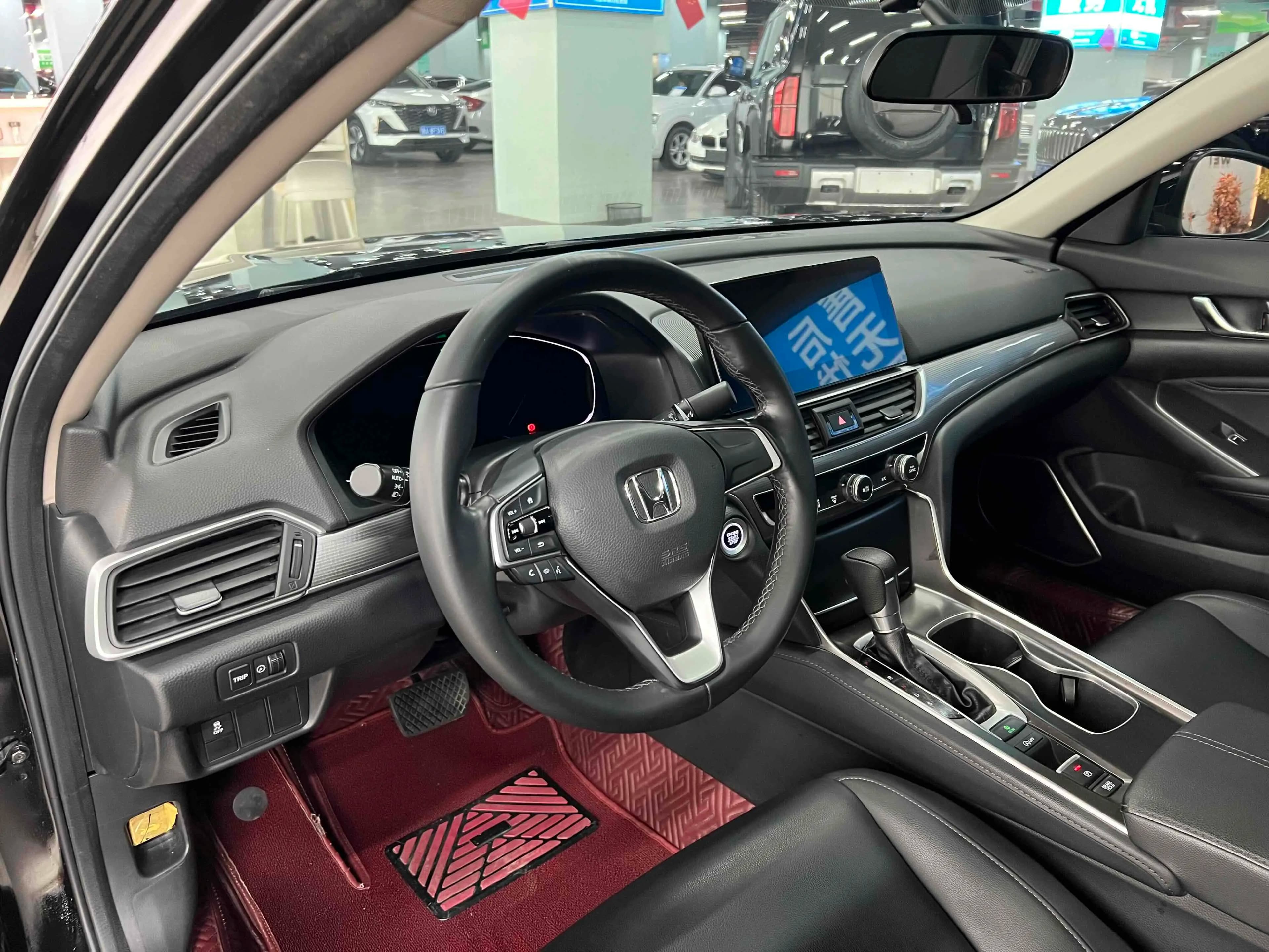 Honda Accord 2022 г. 41000 км. — фото 12