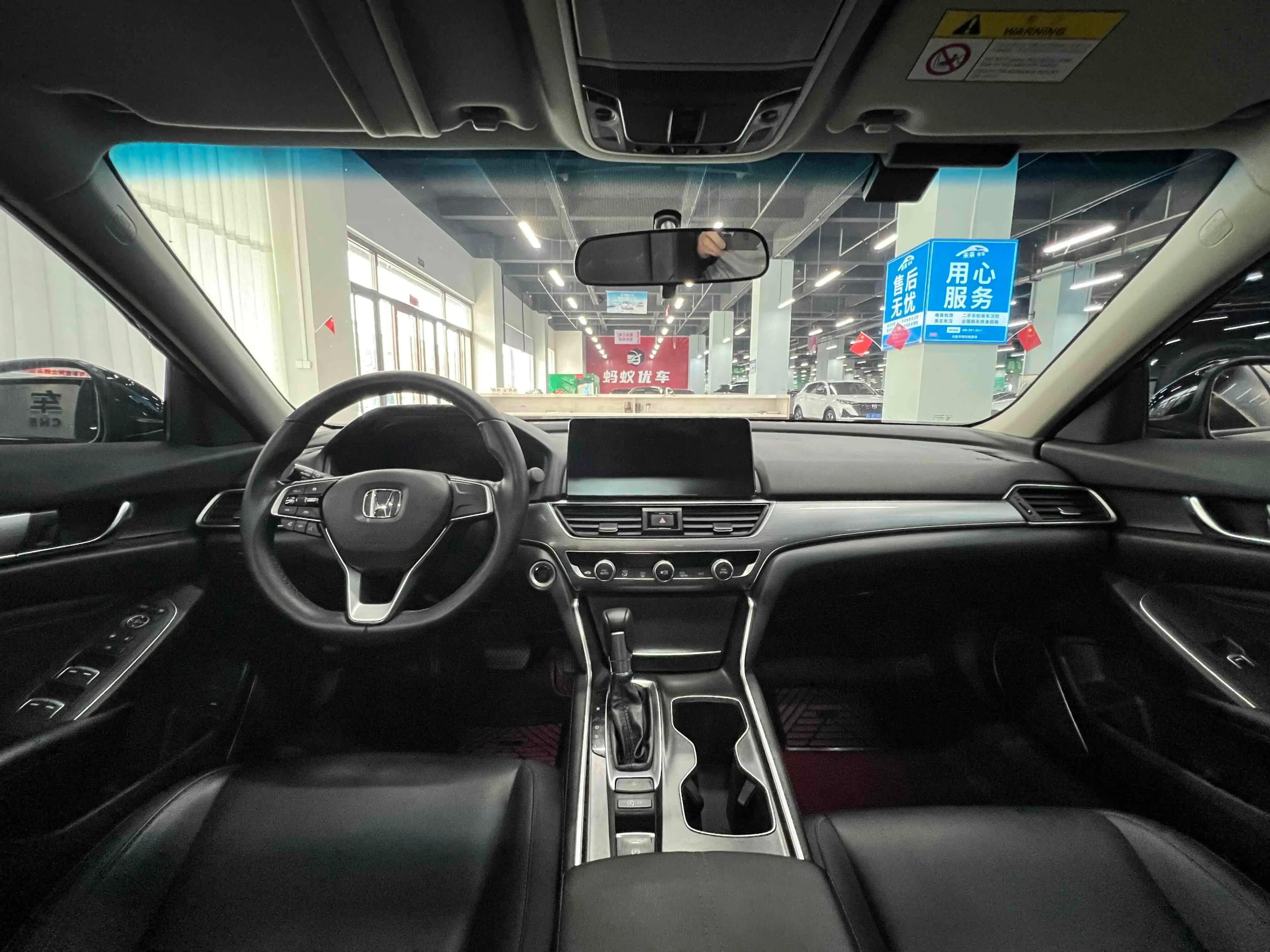 Honda Accord 2022 г. 41000 км. — фото 13