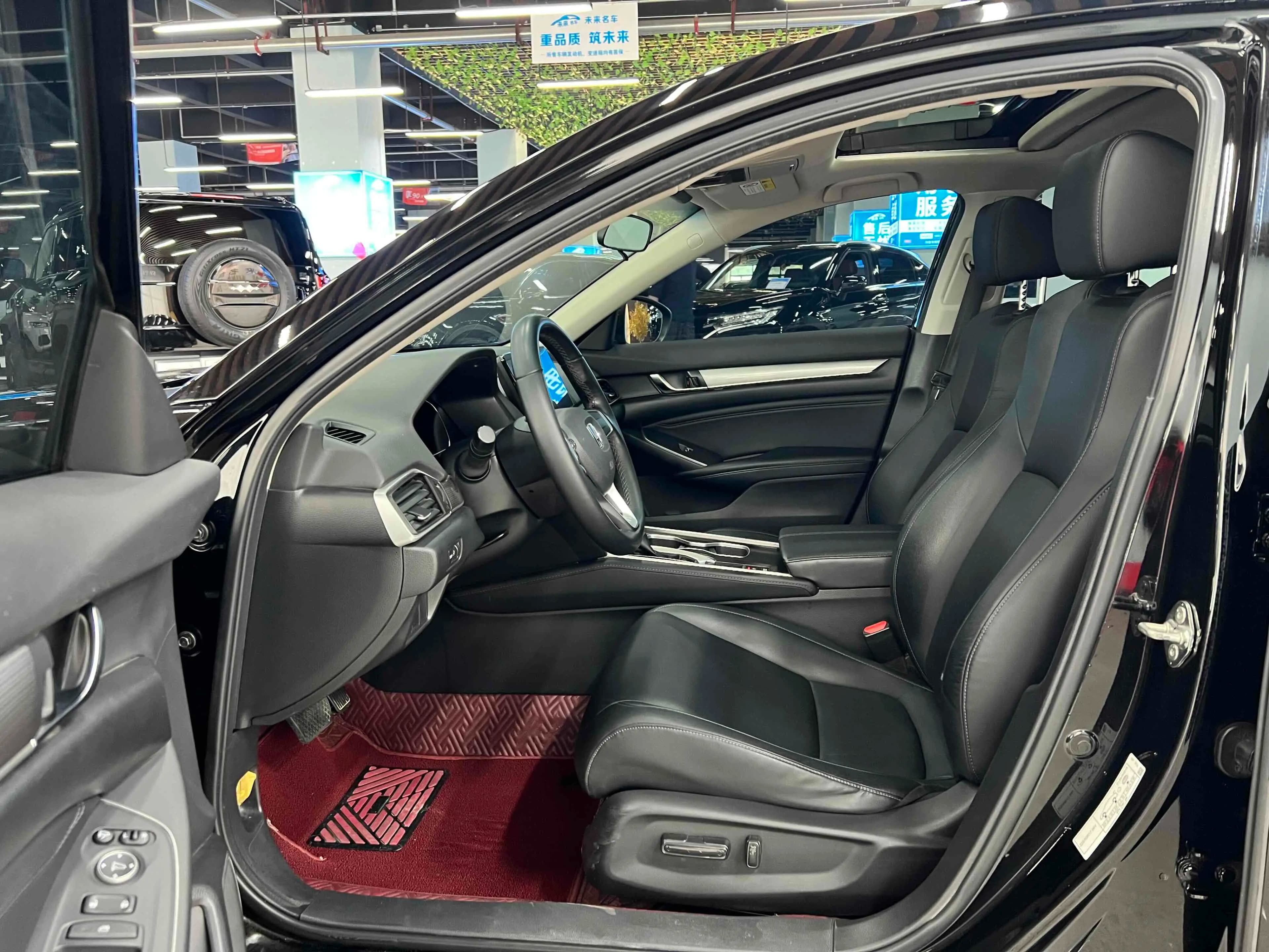 Honda Accord 2022 г. 41000 км. — фото 15