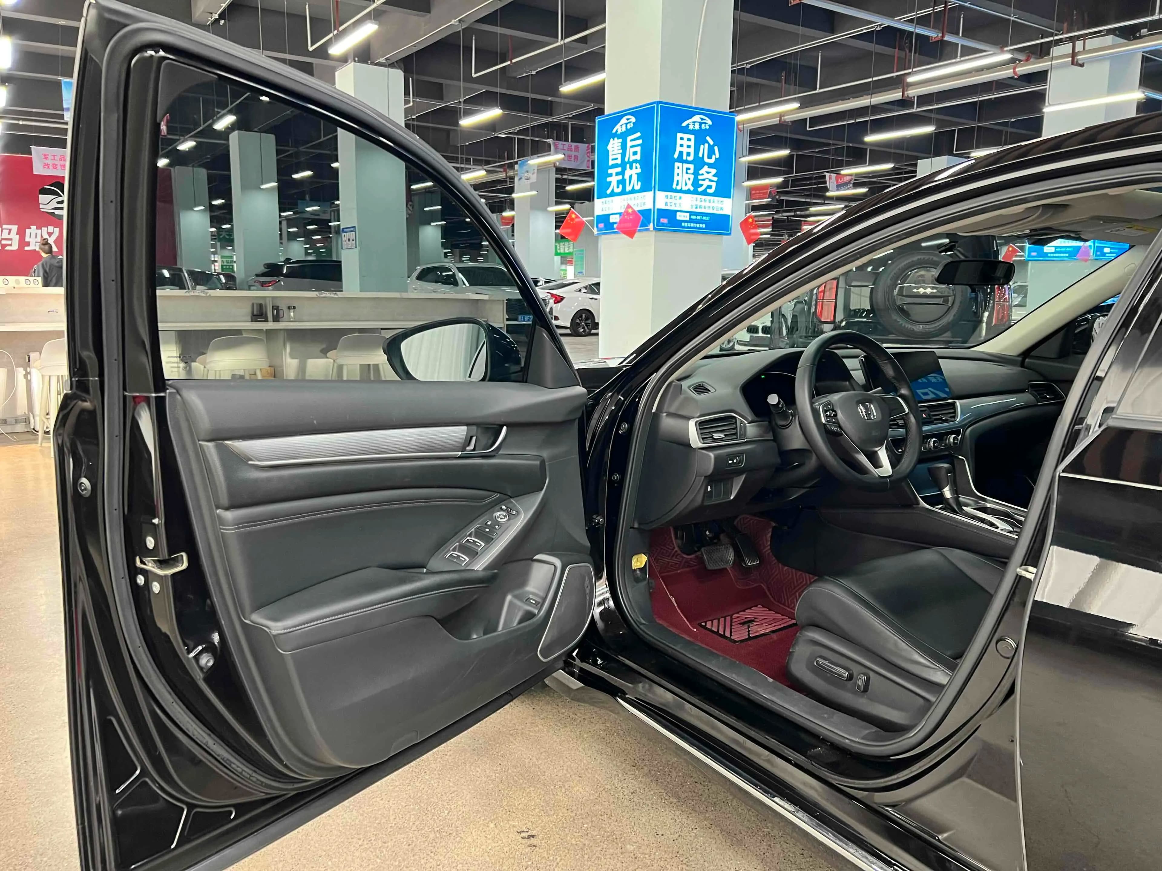 Honda Accord 2022 г. 41000 км. — фото 17