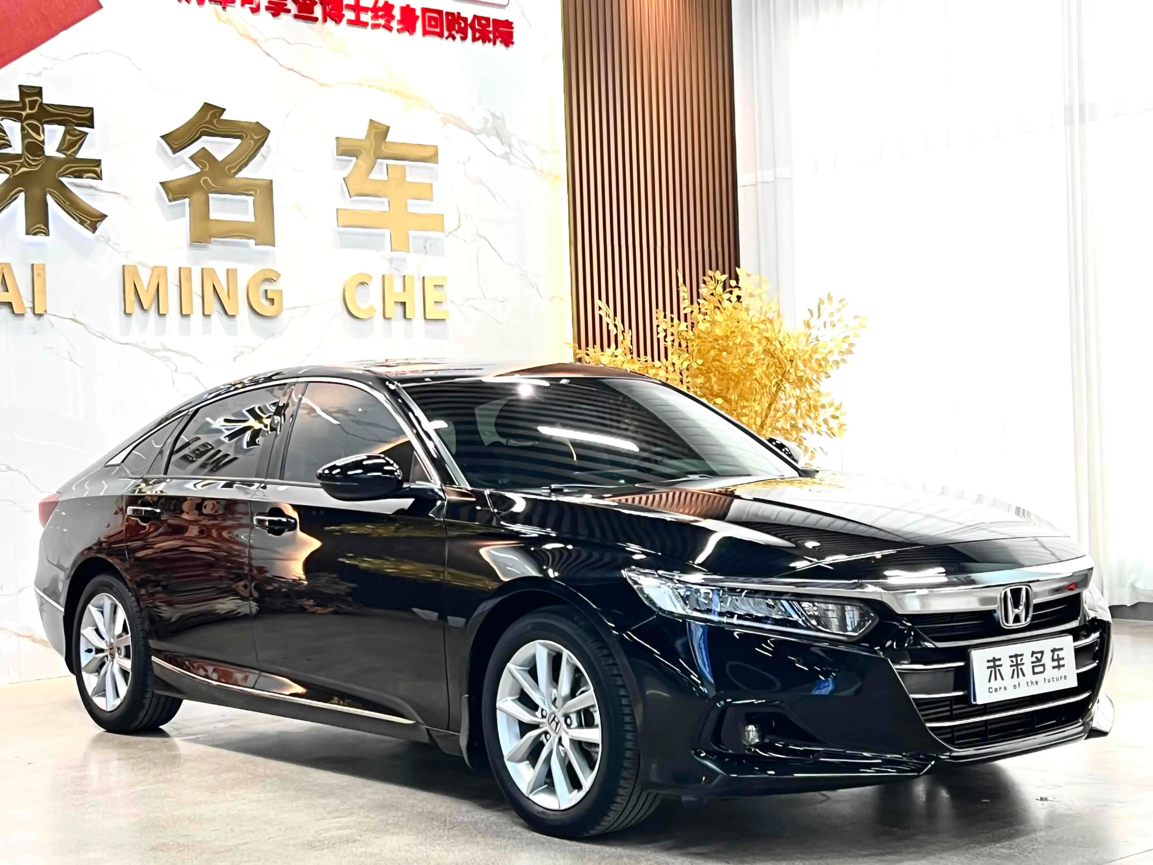 Honda Accord 2022 г. 41000 км. — фото 3