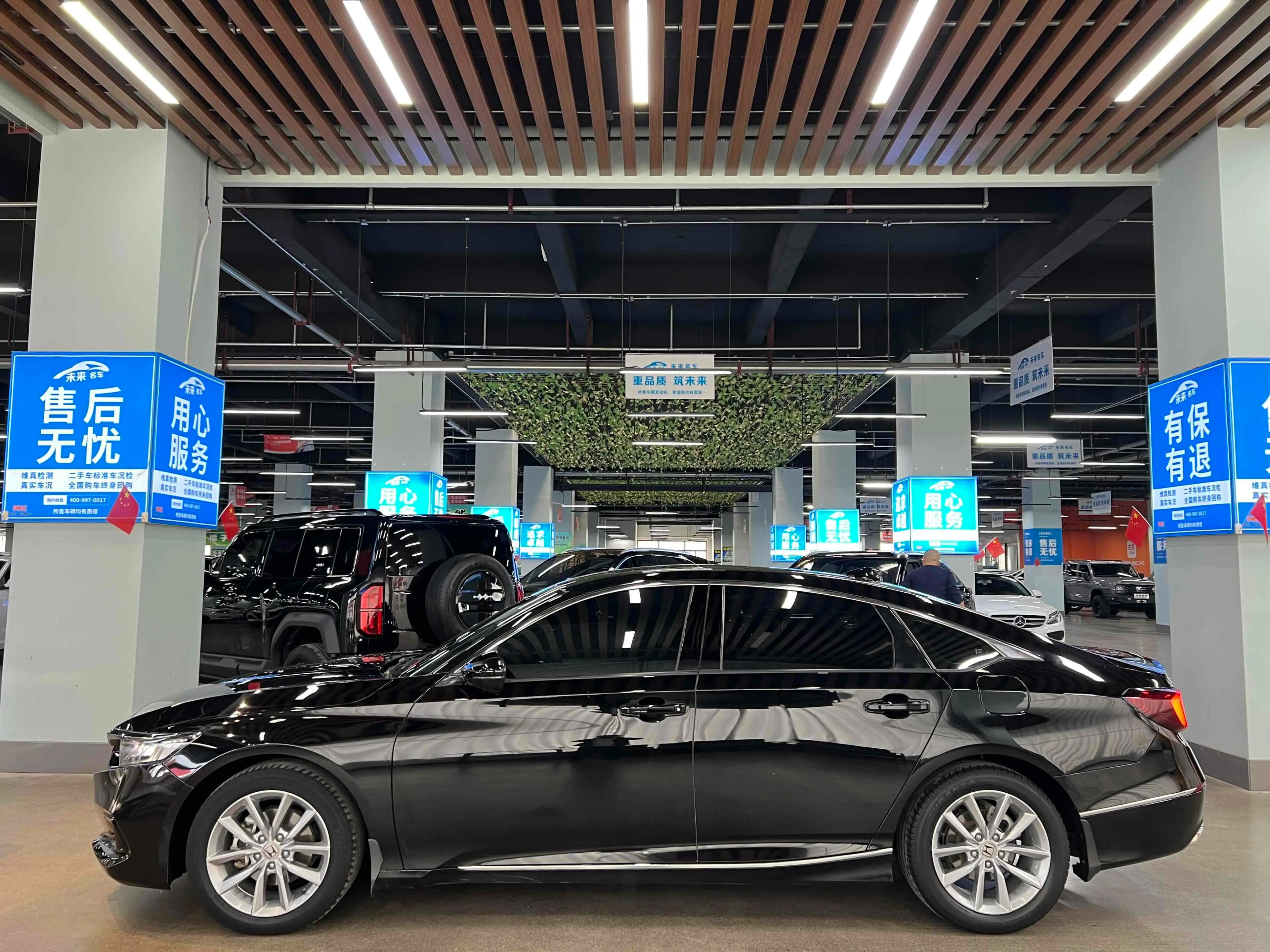 Honda Accord 2022 г. 41000 км. — фото 4