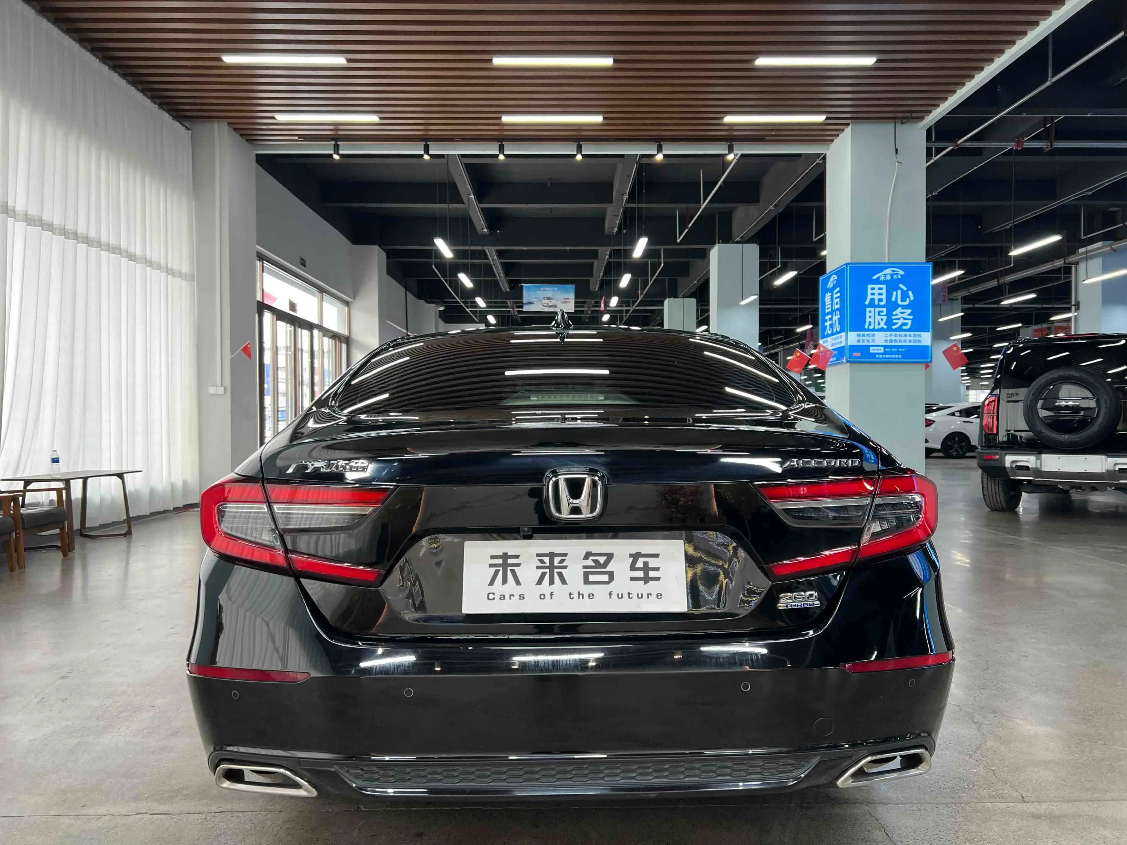 Honda Accord 2022 г. 41000 км. — фото 6