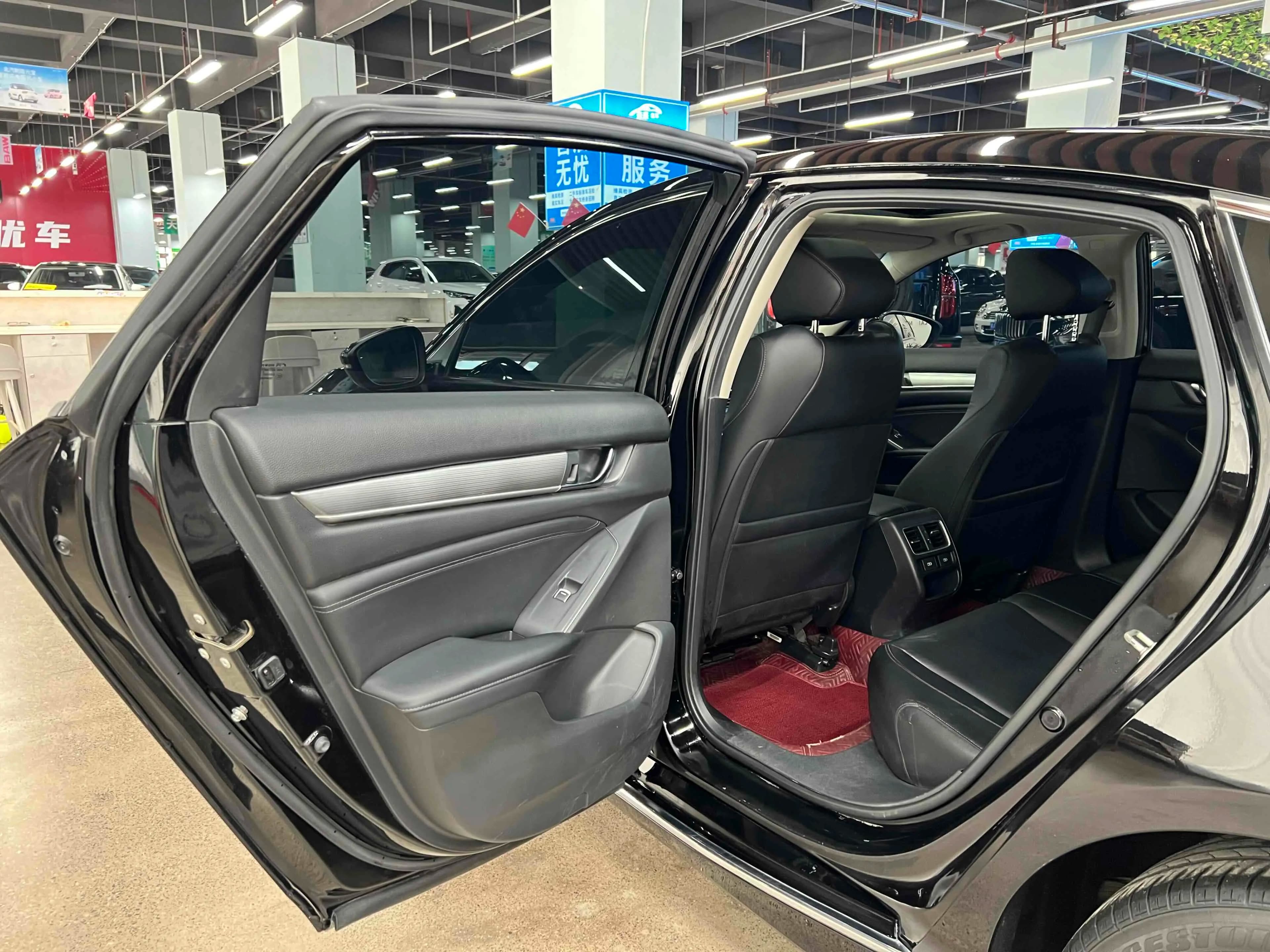 Honda Accord 2022 г. 41000 км. — фото 8