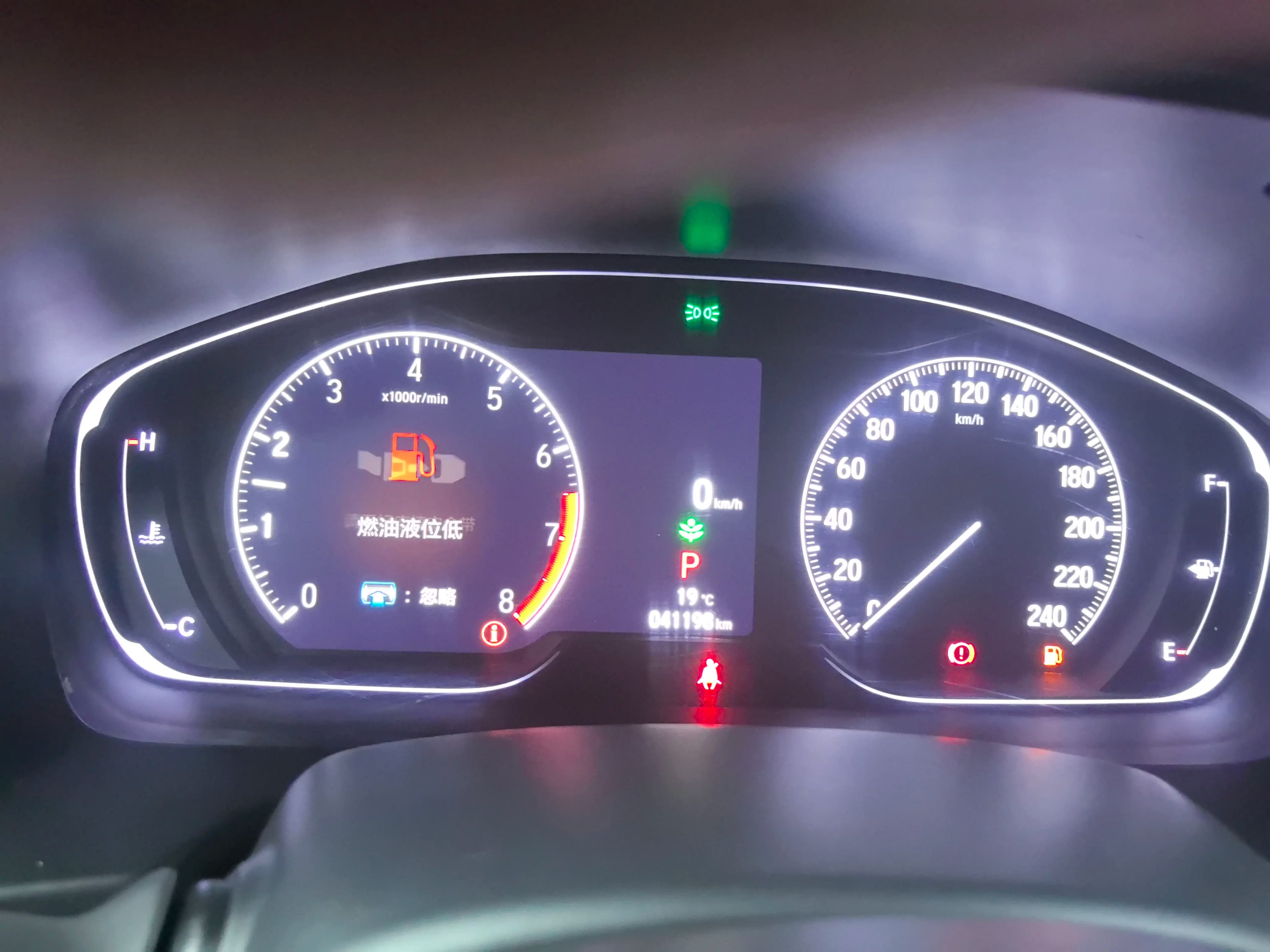 Honda Accord 2022 г. 41000 км. — фото 10