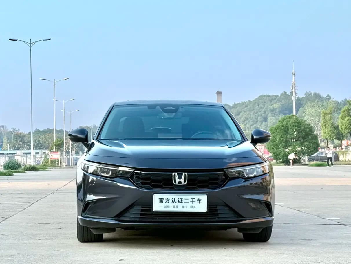 Honda Integra 2023 г. 50119 км. — фото 2
