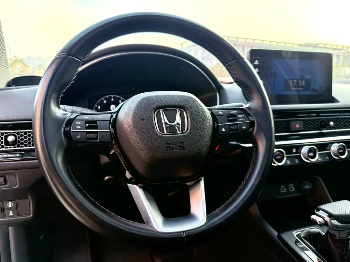 Honda Integra 2023 г. 50119 км. — фото 17