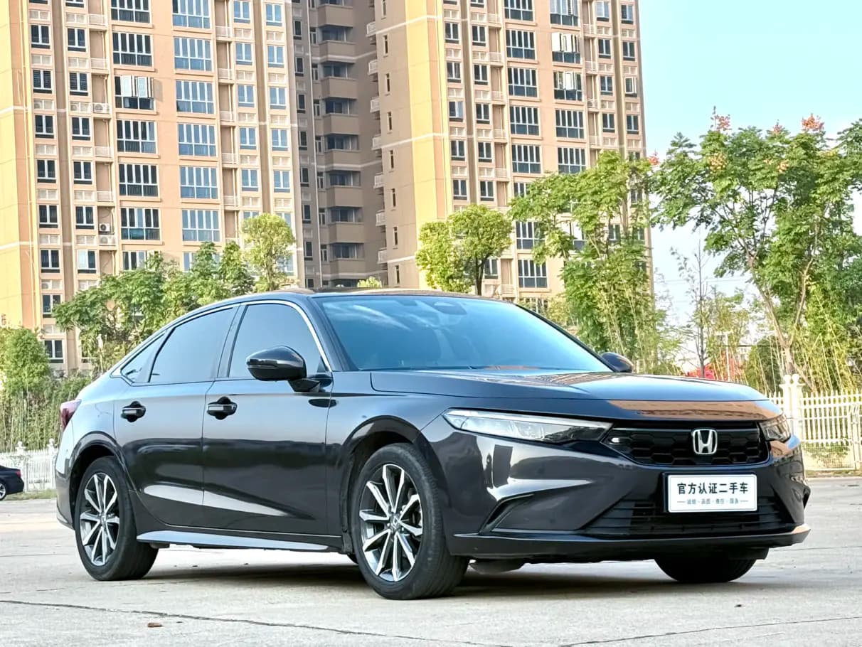 Honda Integra 2023 г. 50119 км. — фото 3