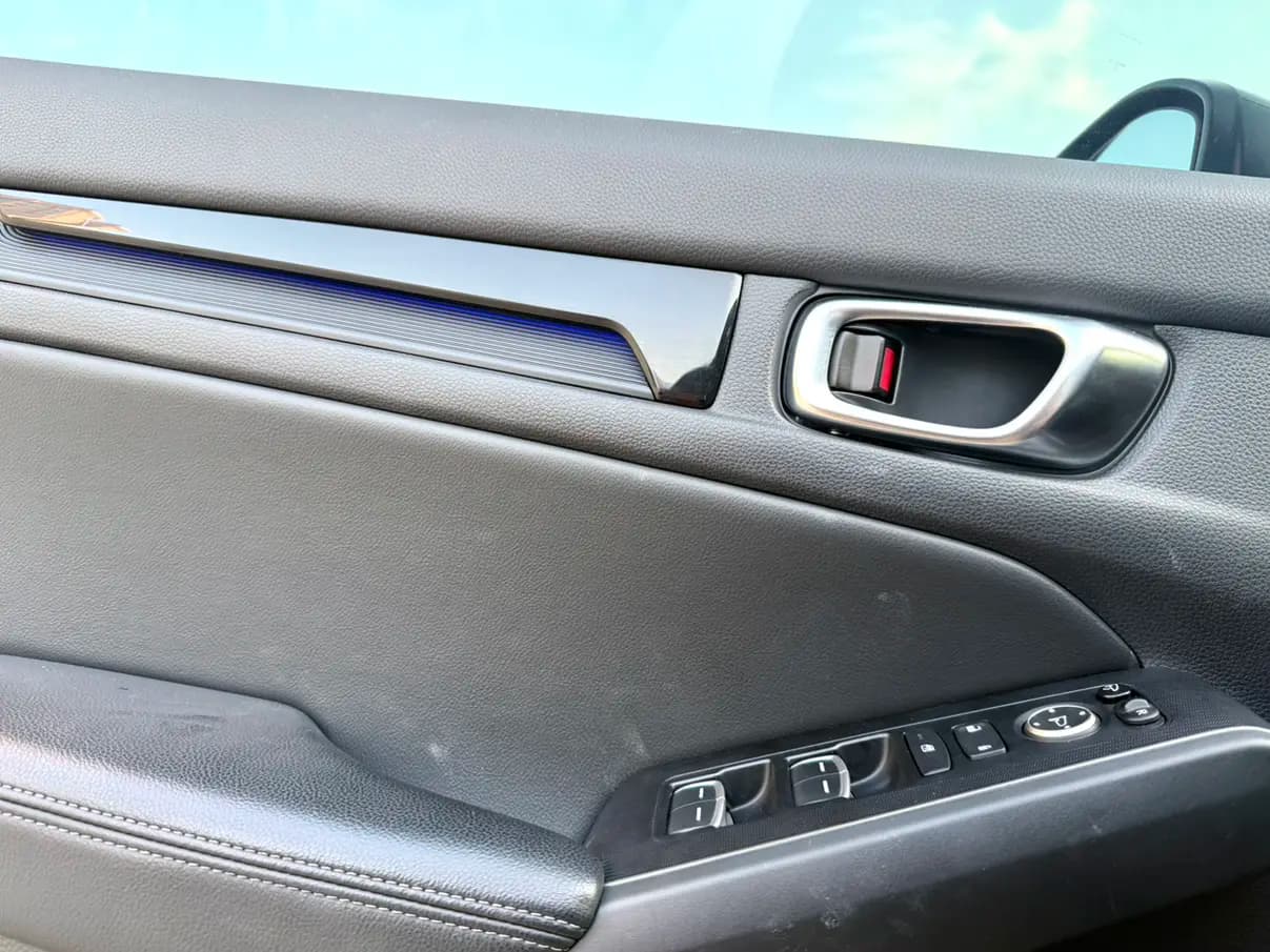 Honda Integra 2023 г. 50119 км. — фото 25