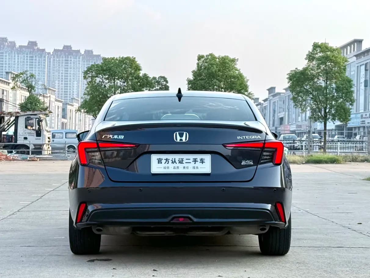 Honda Integra 2023 г. 50119 км. — фото 6