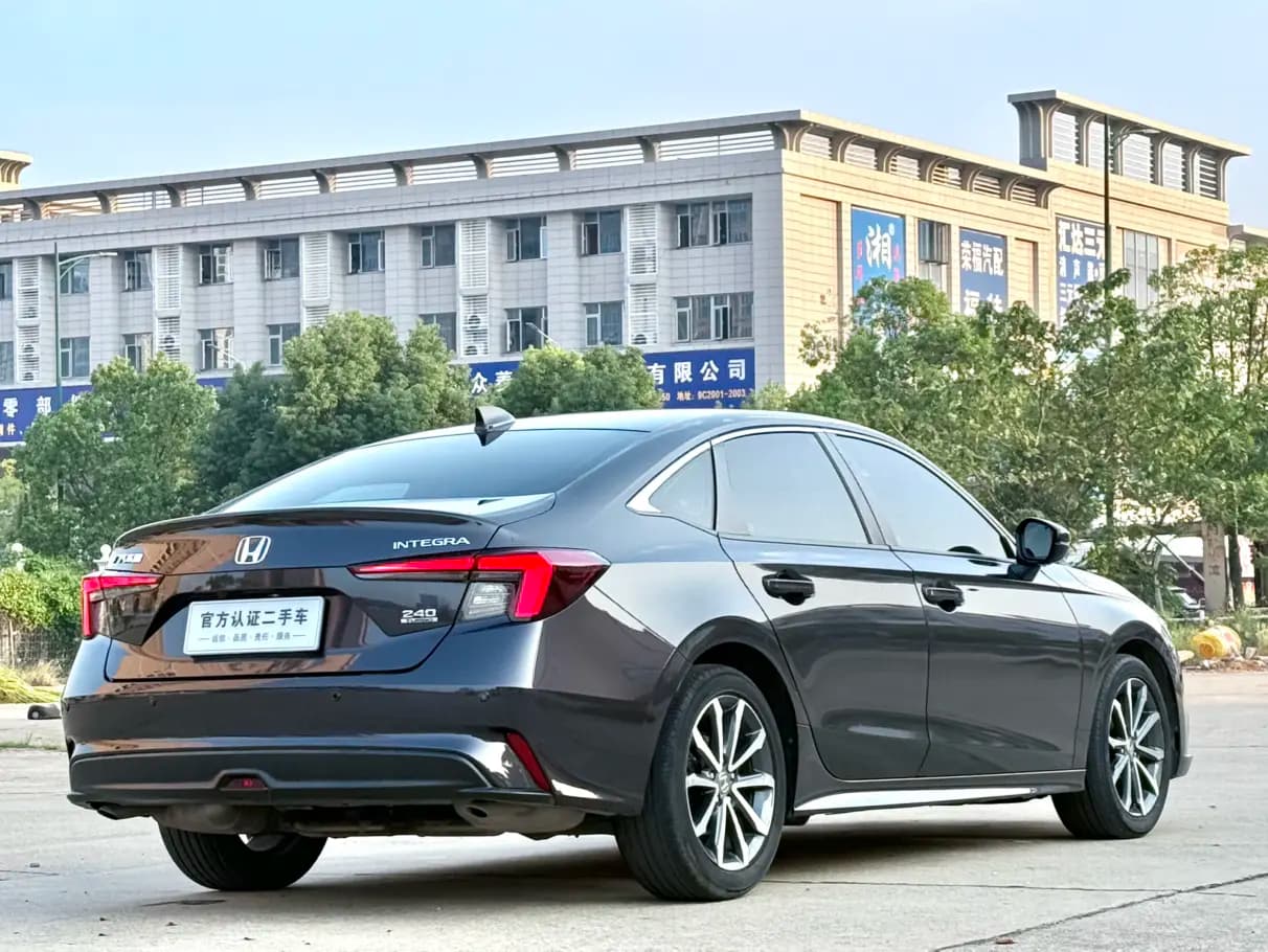 Honda Integra 2023 г. 50119 км. — фото 7