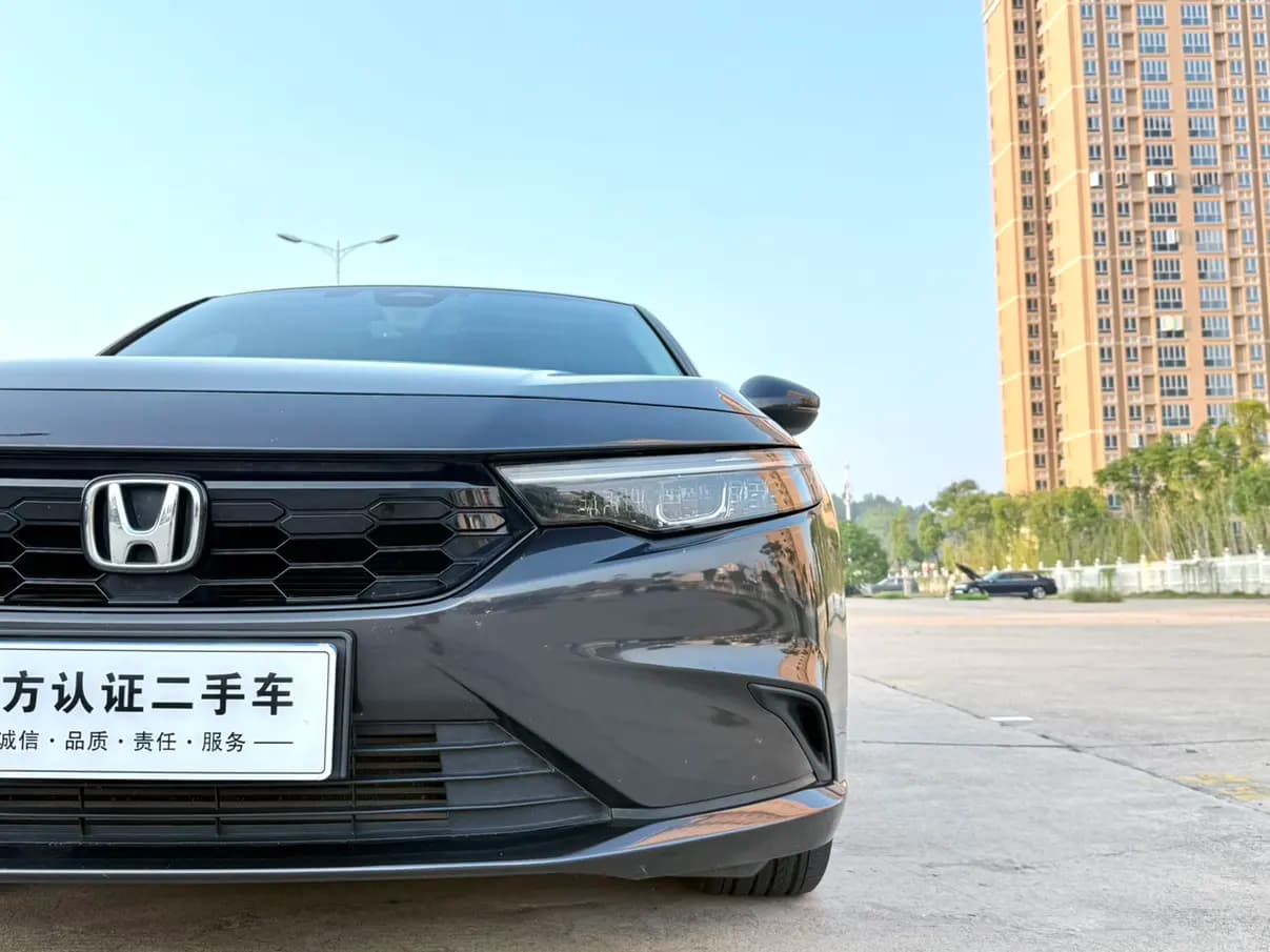 Honda Integra 2023 г. 50119 км. — фото 9
