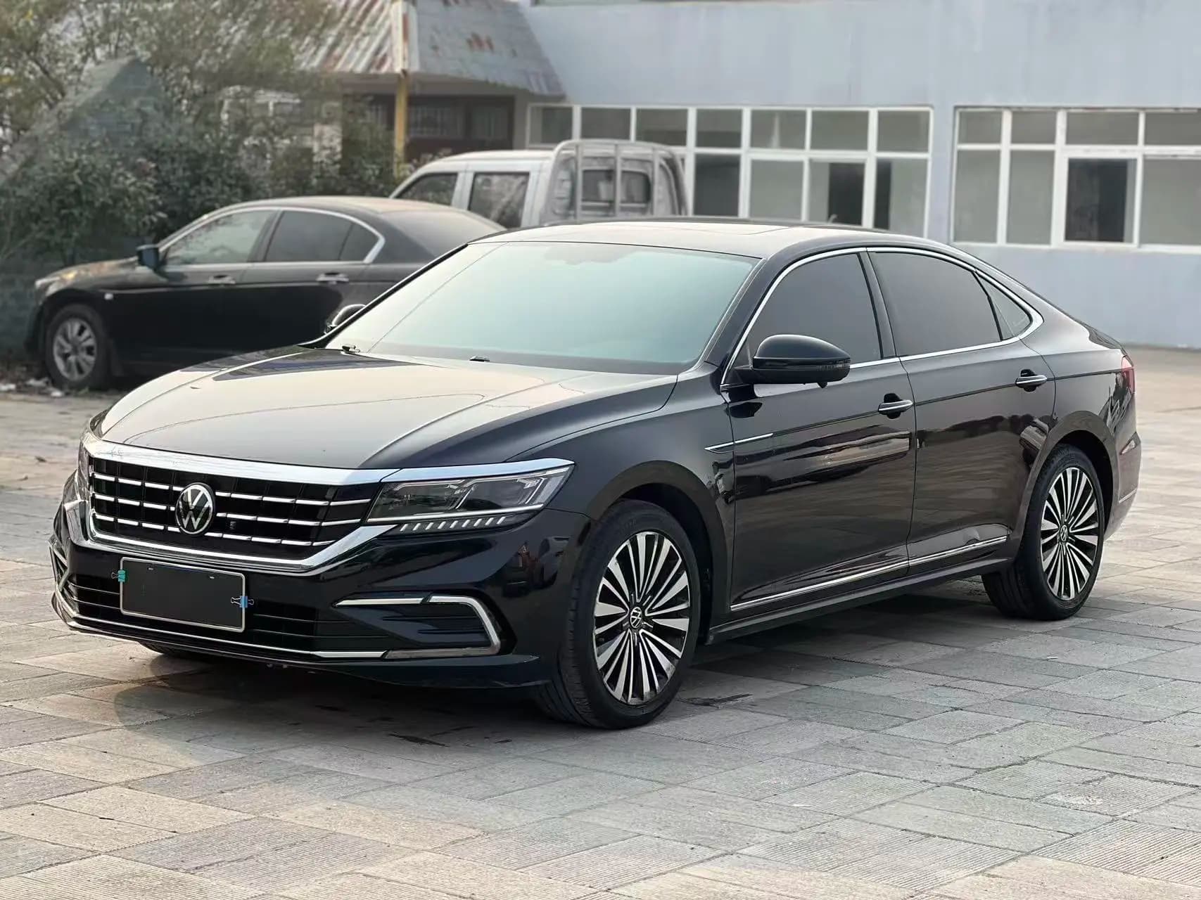 Volkswagen Passat 2021 г. 110005 км.