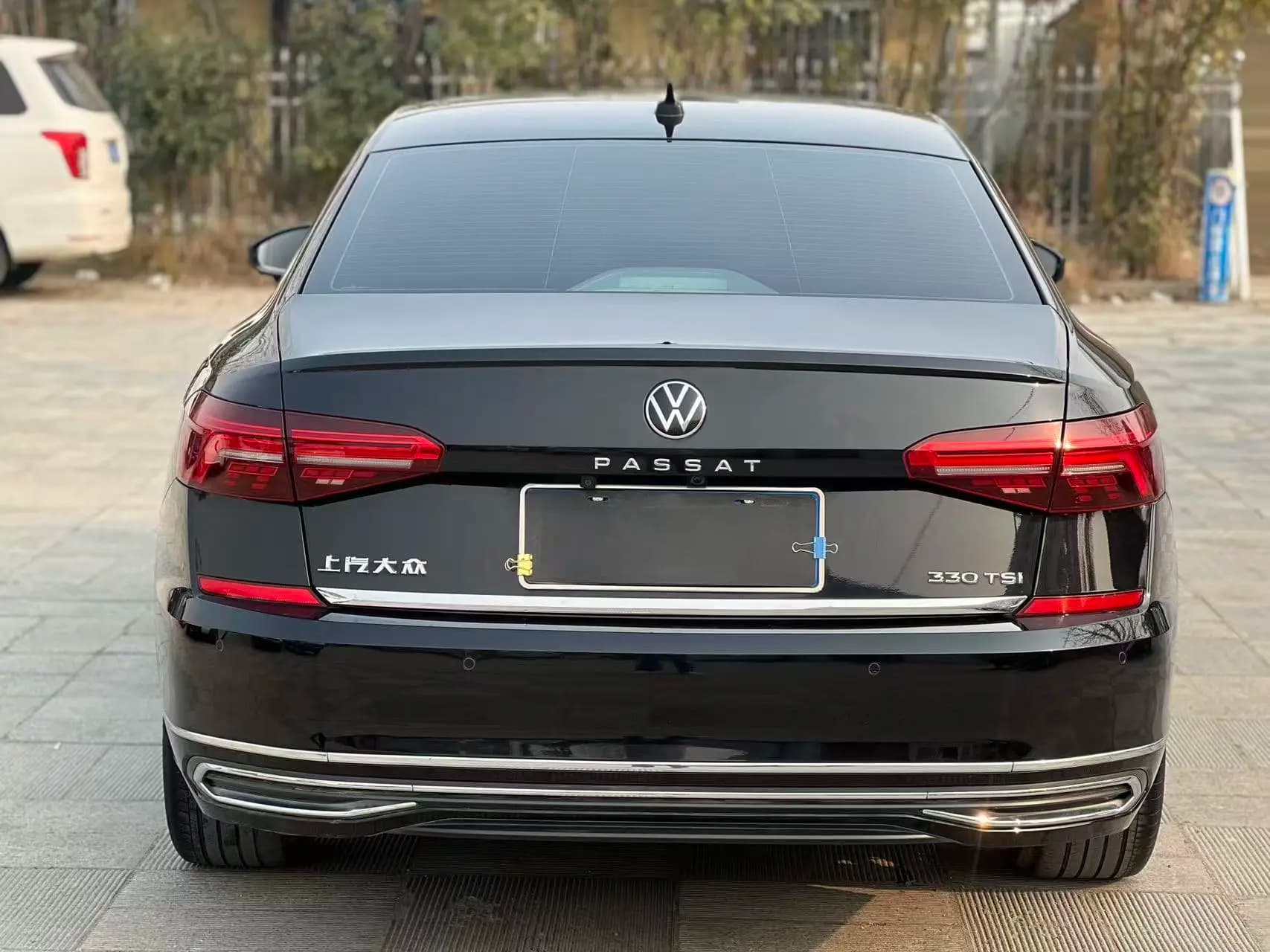 Volkswagen Passat 2021 г. 110005 км. — фото 6