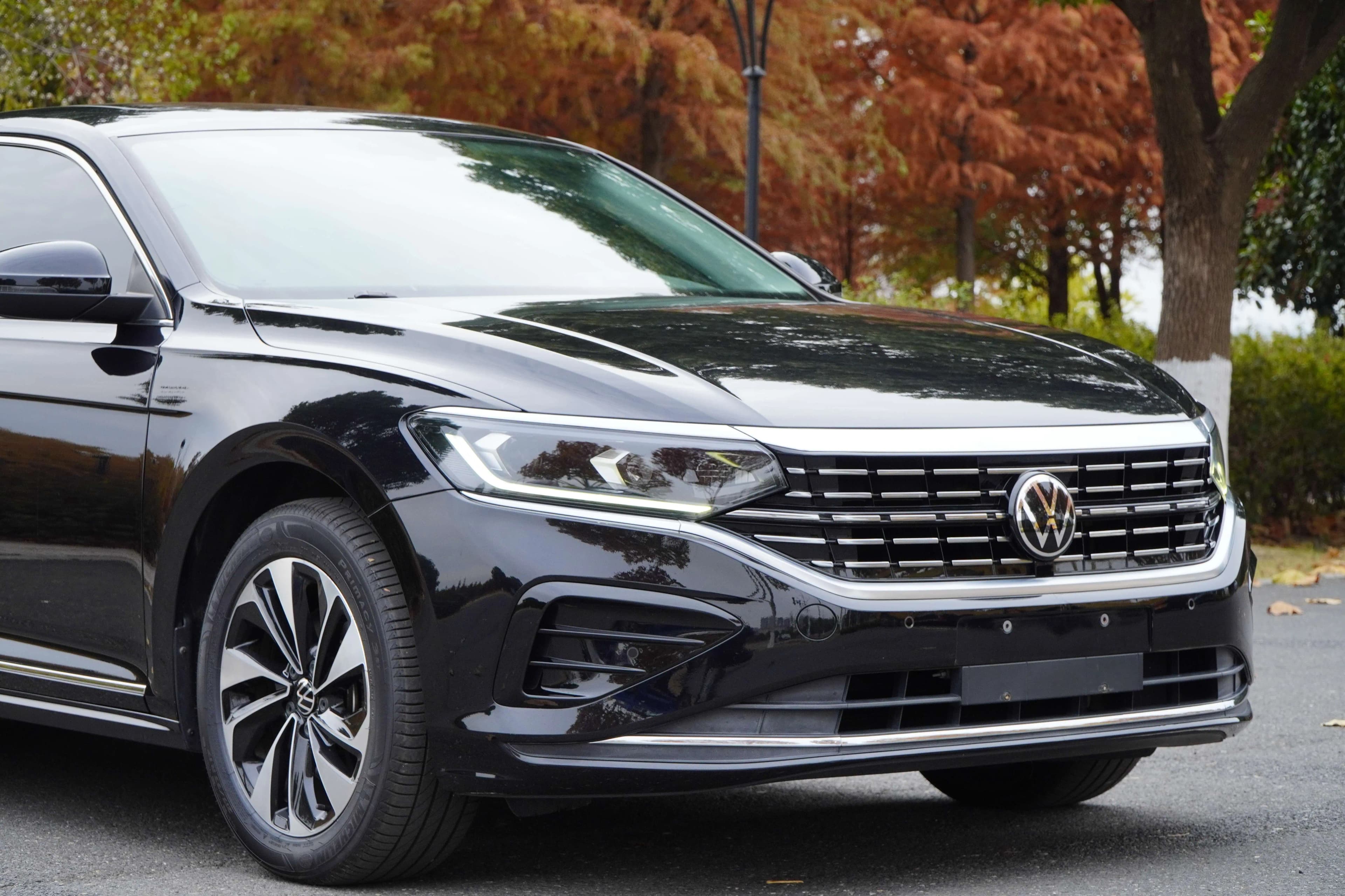 Volkswagen Passat 2021 г. 61006 км. — фото 6