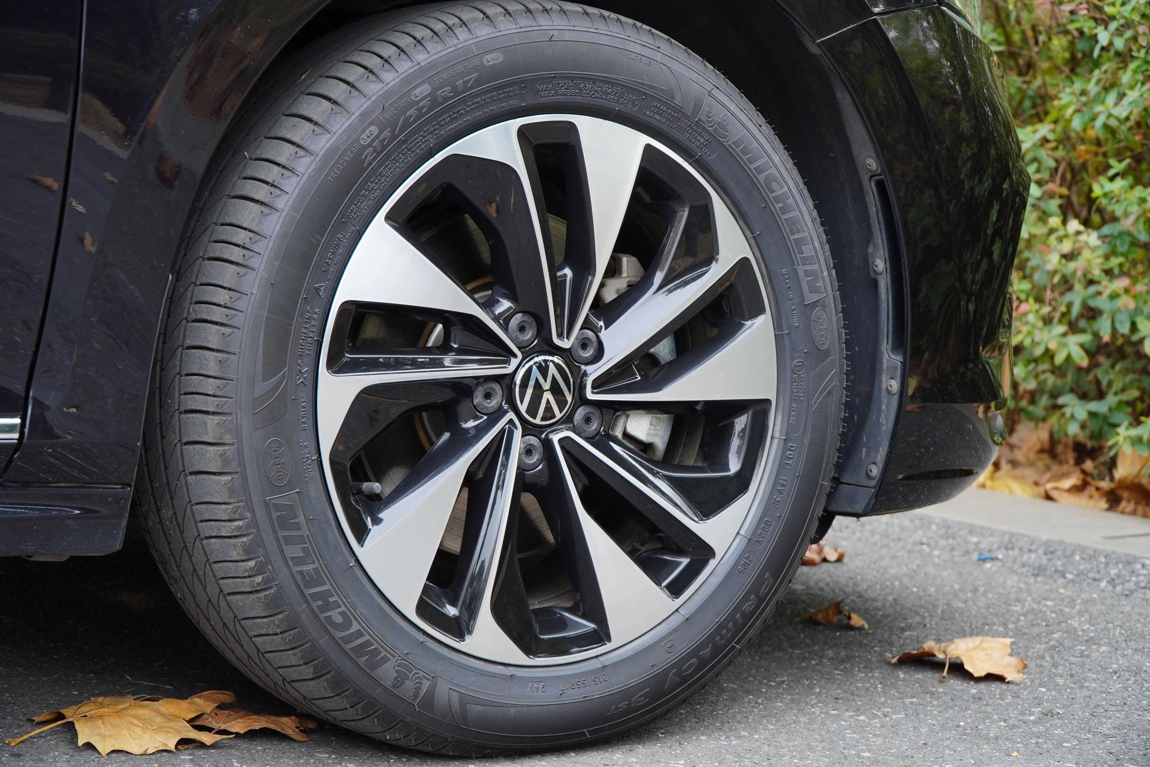 Volkswagen Passat 2021 г. 61006 км. — фото 10