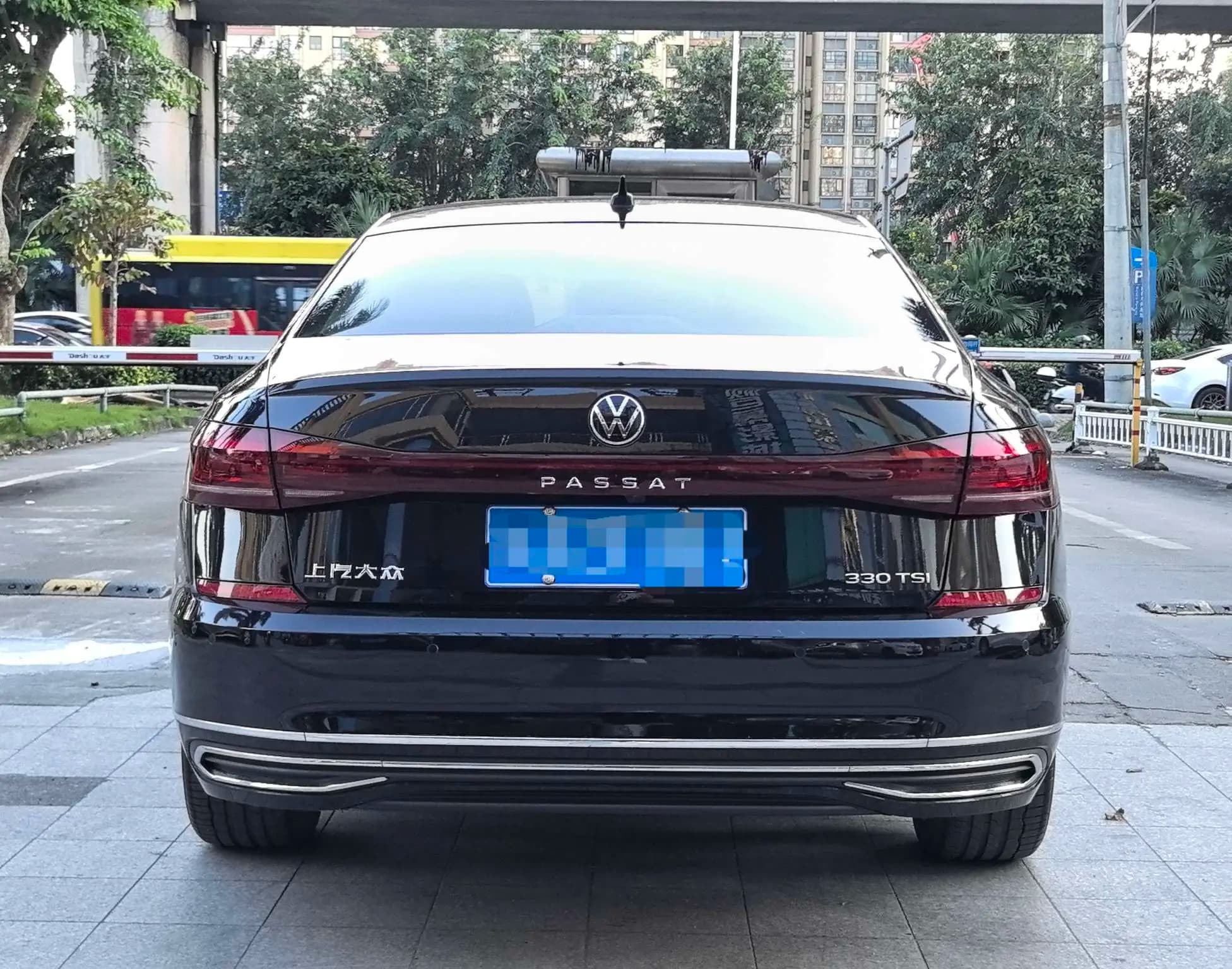 Volkswagen Passat 2023 г. 30008 км. — фото 5