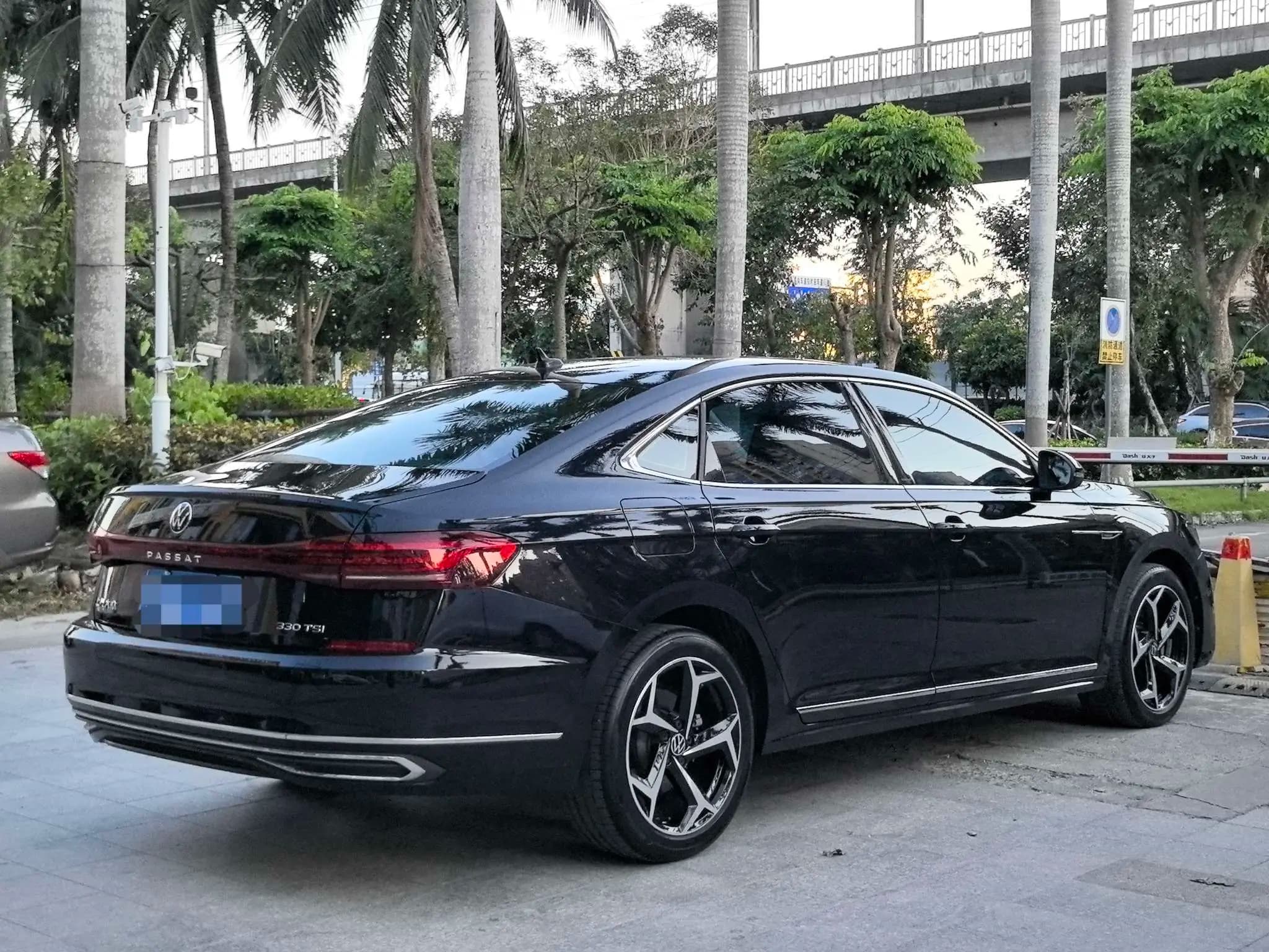 Volkswagen Passat 2023 г. 30008 км. — фото 6