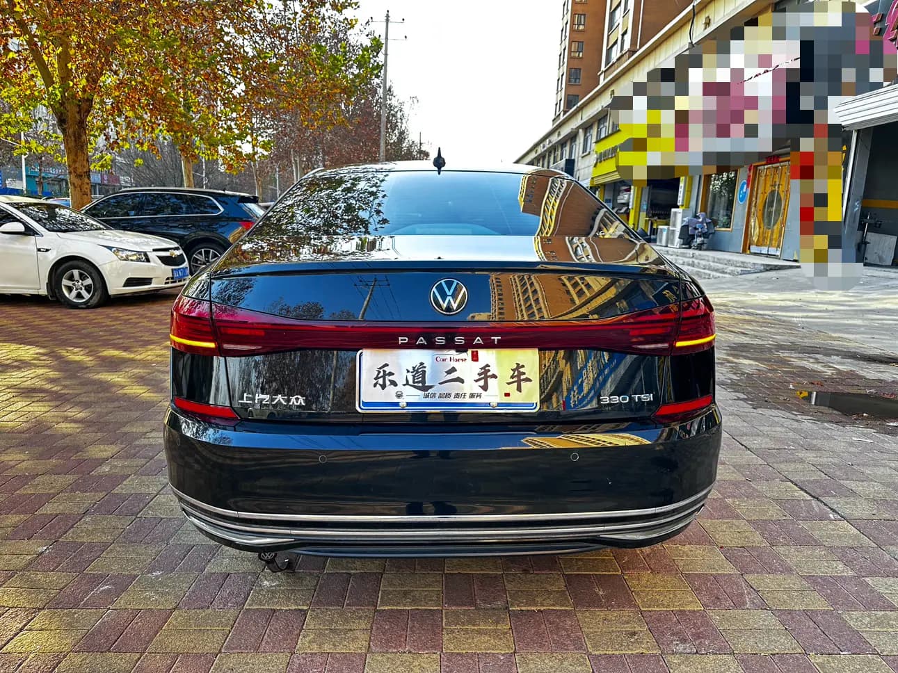 Volkswagen Passat 2022 г. 78009 км. — фото 5
