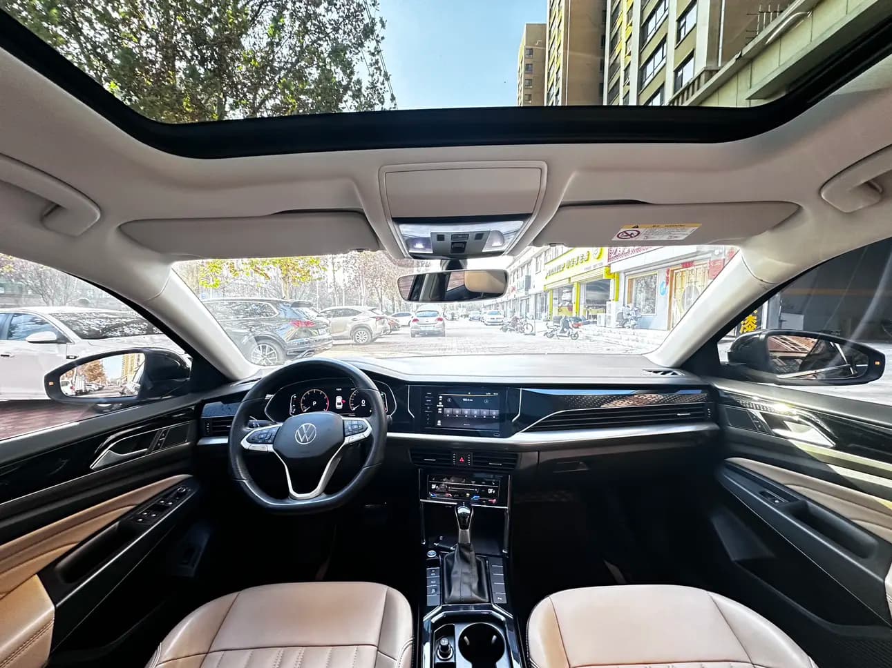 Volkswagen Passat 2022 г. 78009 км. — фото 8