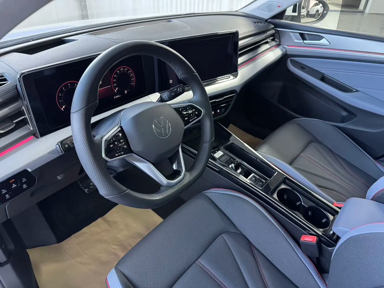 Volkswagen Lamando 2022 г. 31129 км. — фото 17