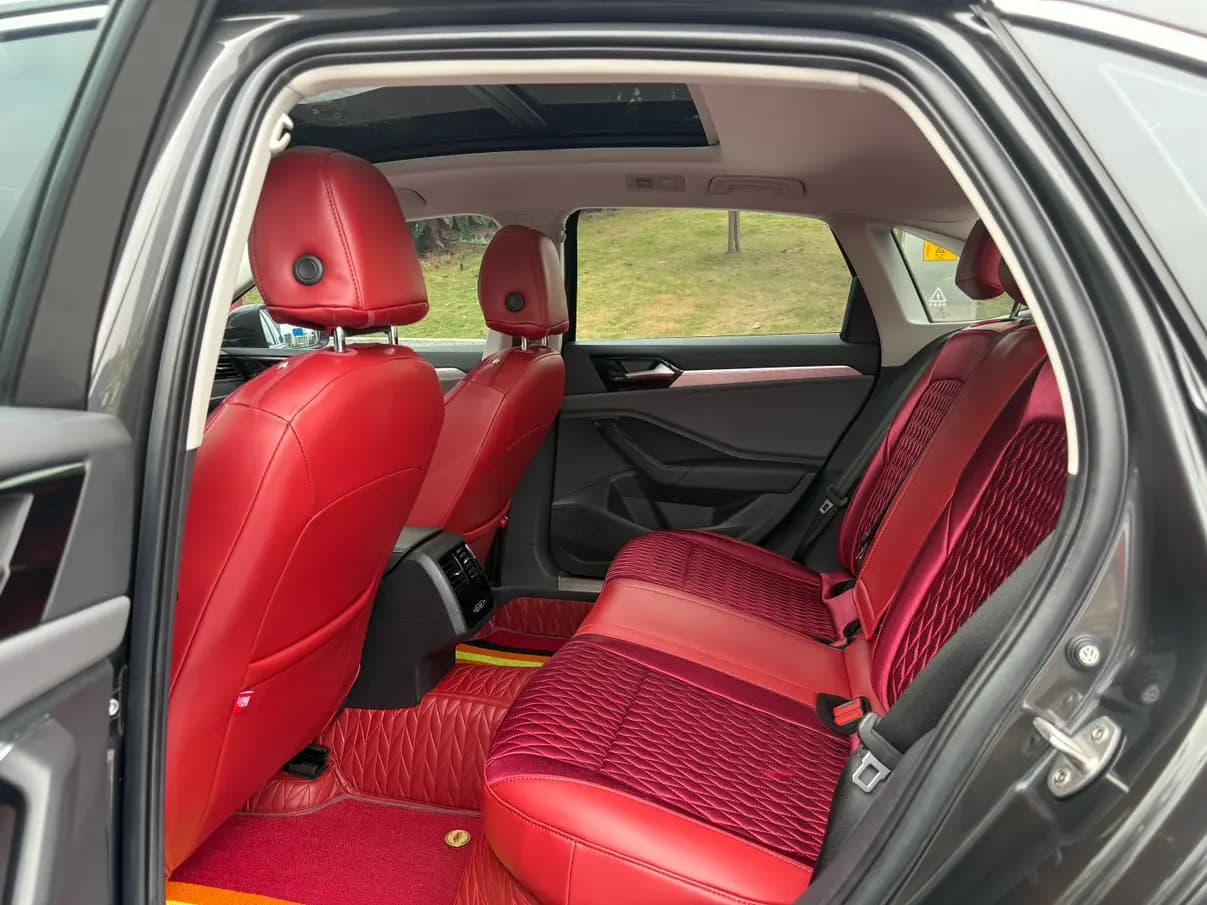 Volkswagen Sagitar 2021 г. 49117 км. — фото 22