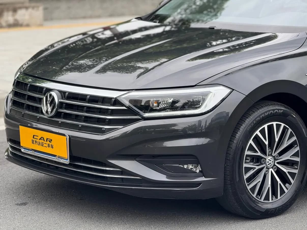 Volkswagen Sagitar 2021 г. 49117 км. — фото 10