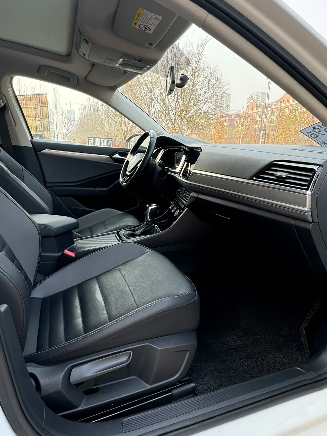 Volkswagen Sagitar 2021 г. 40118 км. — фото 6