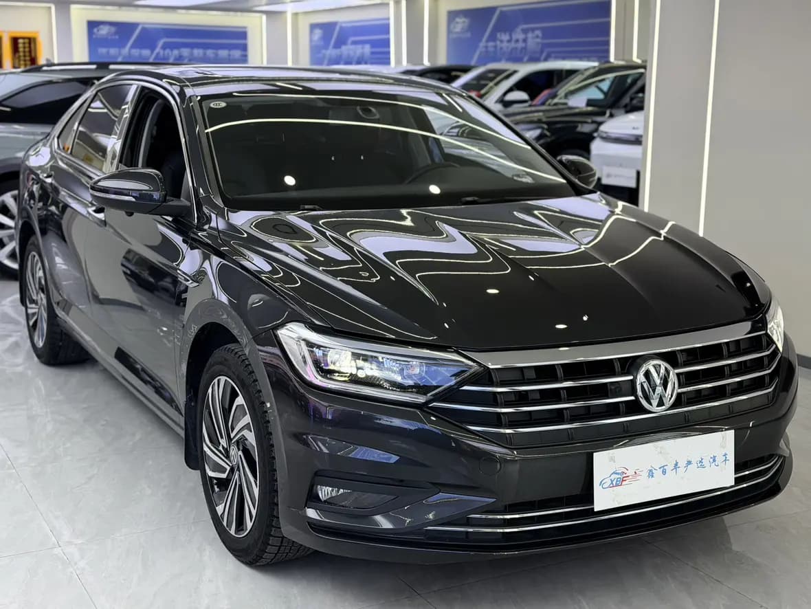 Volkswagen Sagitar 2022 г. 21023 км. — фото 3