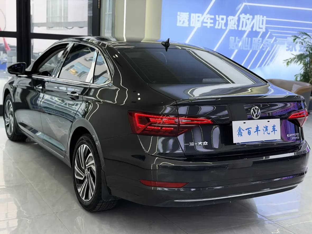 Volkswagen Sagitar 2022 г. 21023 км. — фото 4
