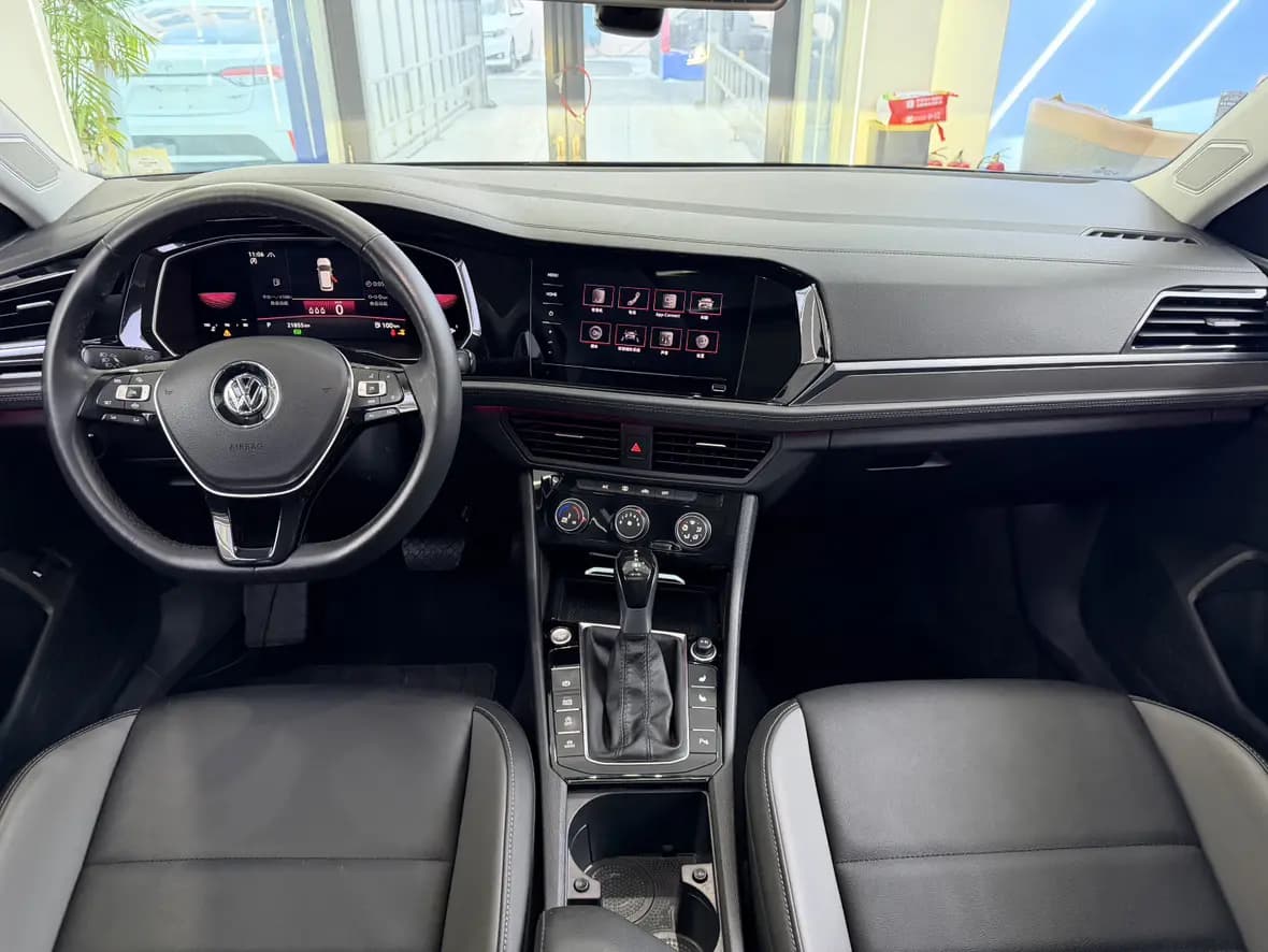 Volkswagen Sagitar 2022 г. 21023 км. — фото 9