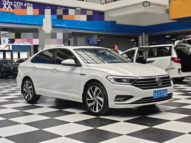 Volkswagen Sagitar 2022 г. 70024 км. — фото 3