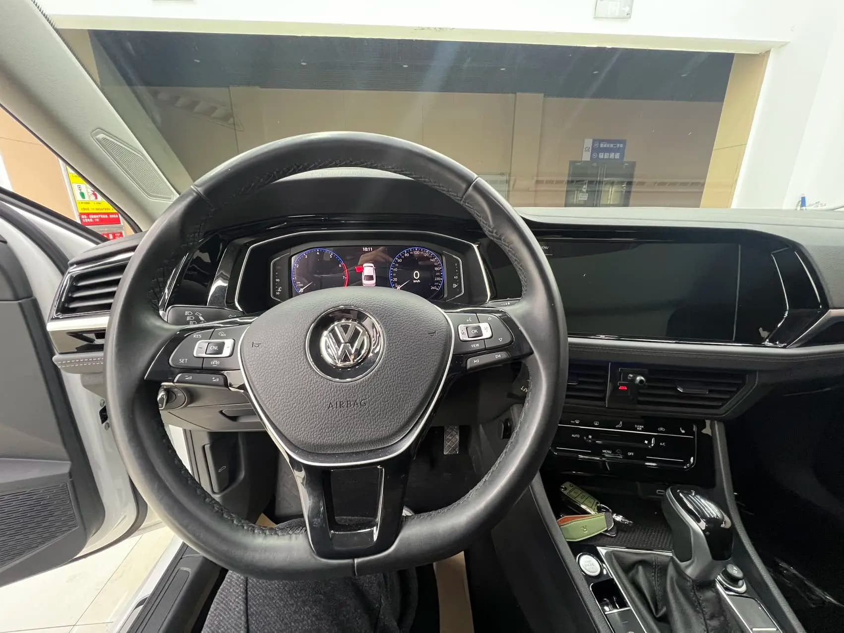 Volkswagen Sagitar 2021 г. 34119 км. — фото 15