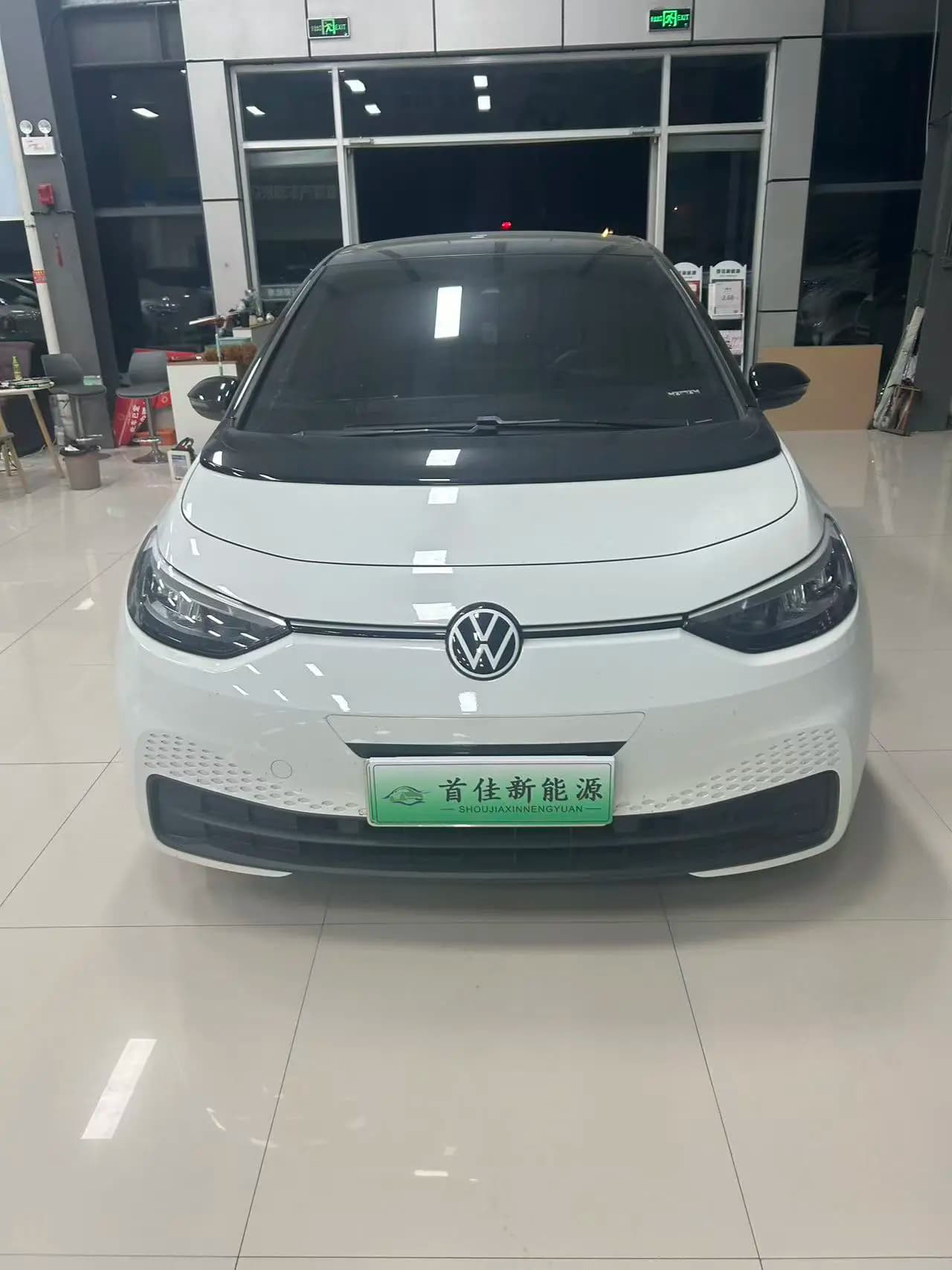 Volkswagen ID.3 2024 г. 10800 км. — фото 2