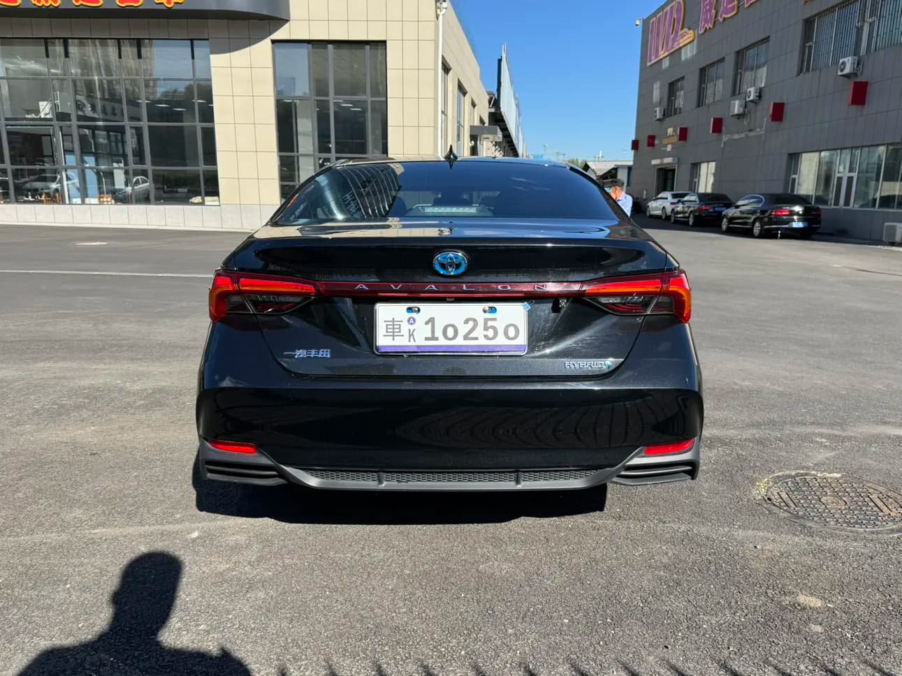 Toyota Avalon 2023 г. 50108 км. — фото 5