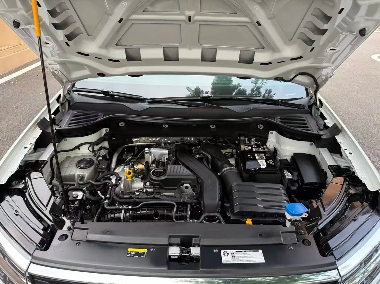Volkswagen Tharu 2024 г. 14123 км. — фото 7