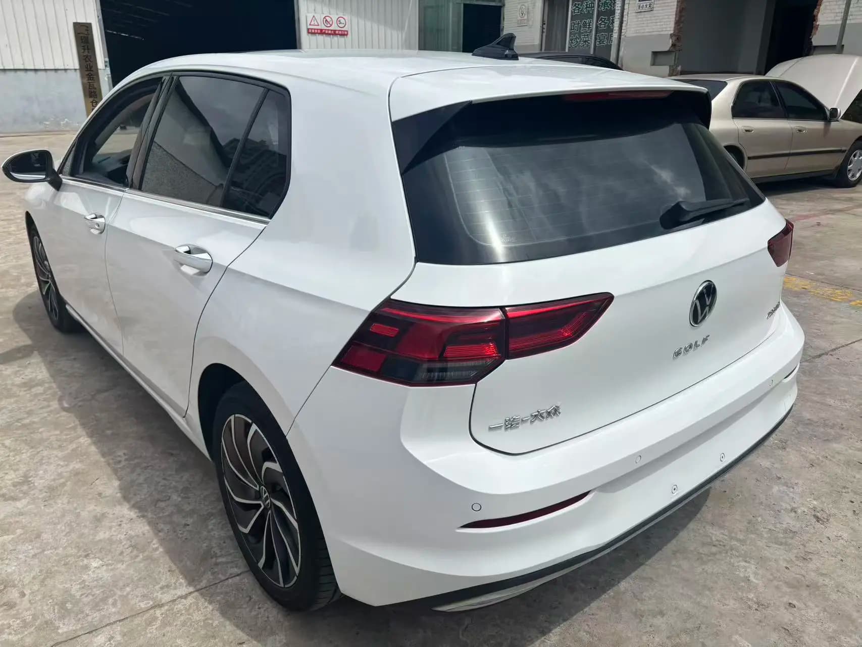 Volkswagen Golf 2021 г. 62129 км. — фото 4