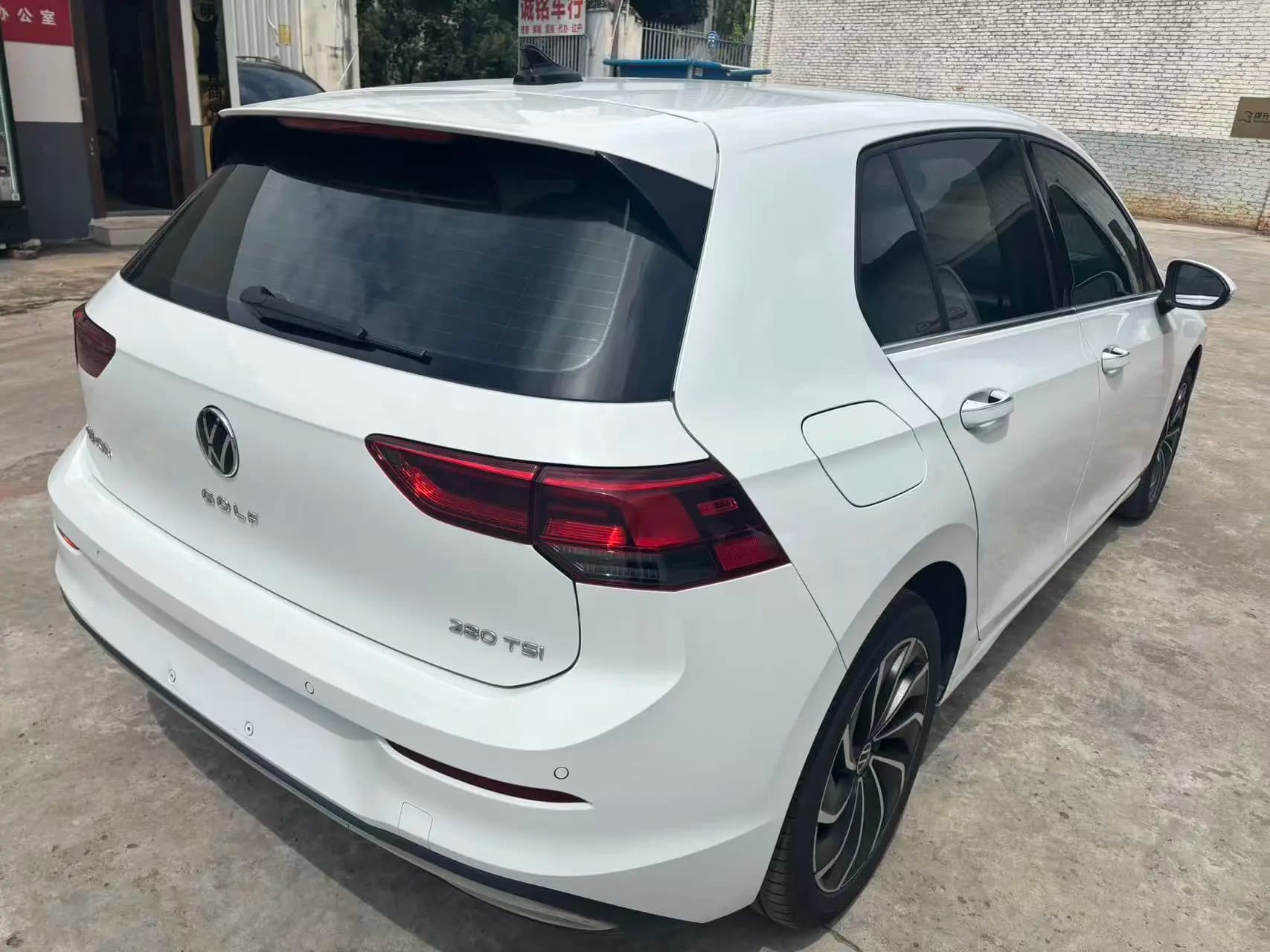 Volkswagen Golf 2021 г. 62129 км. — фото 6