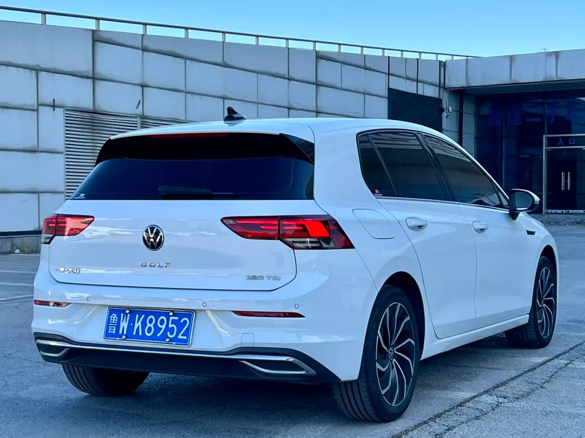 Volkswagen Golf 2021 г. 41130 км. — фото 6