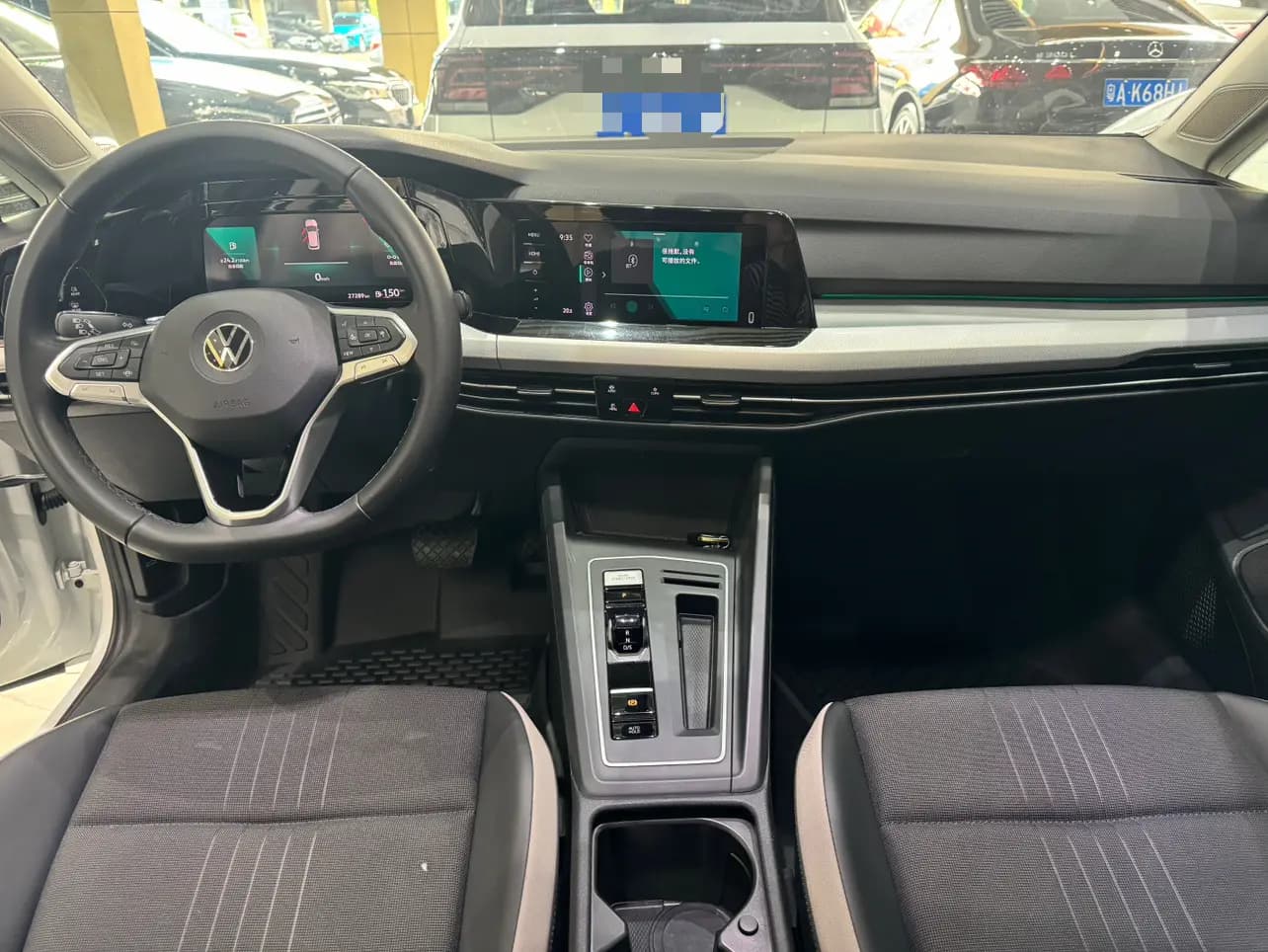 Volkswagen Golf 2021 г. 27131 км. — фото 16